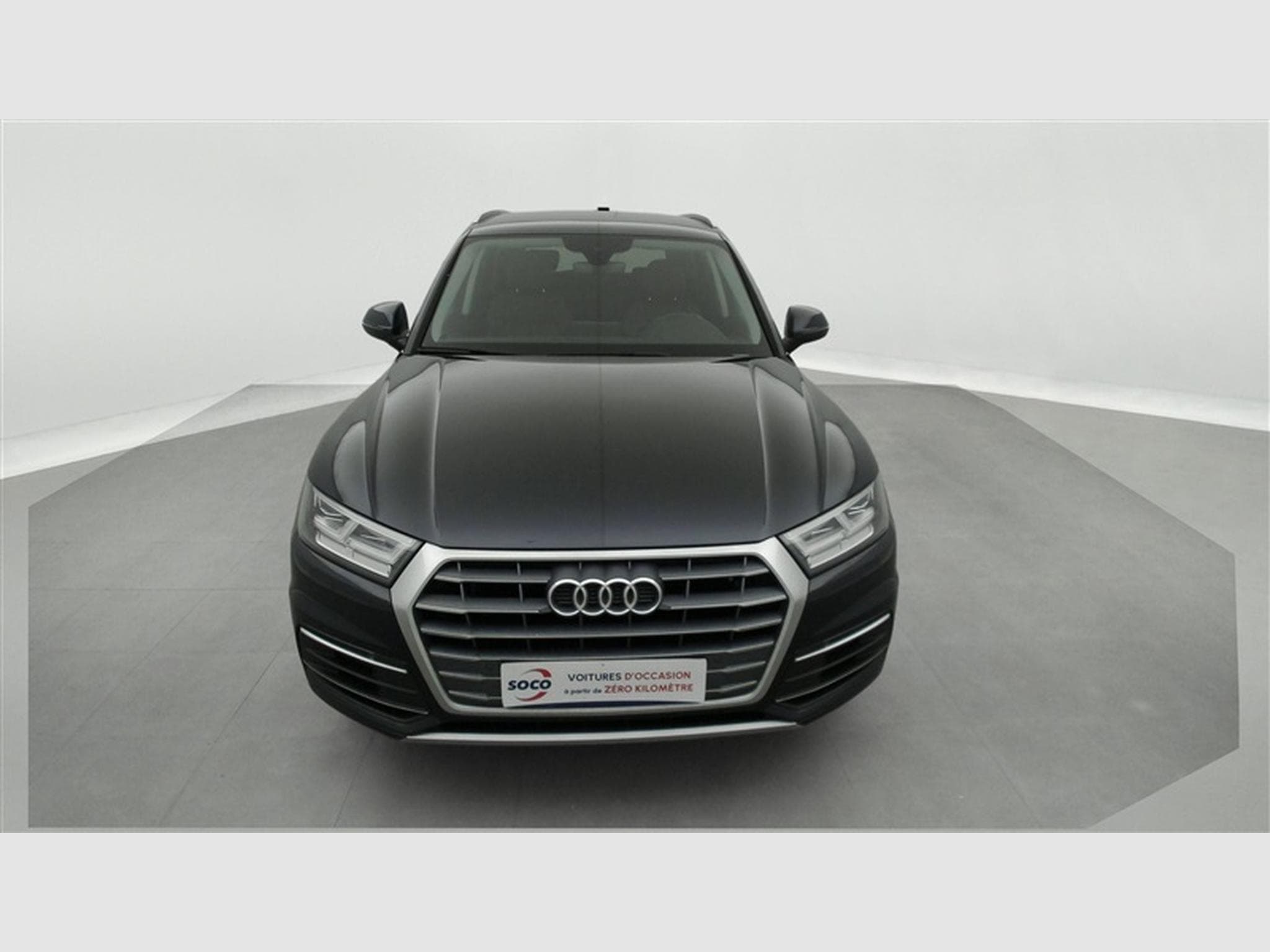 Audi Q5 30 TDi SPORT S tronic CUIR/NAVI/FULL LED/JA18 (2020) - Foto 4
