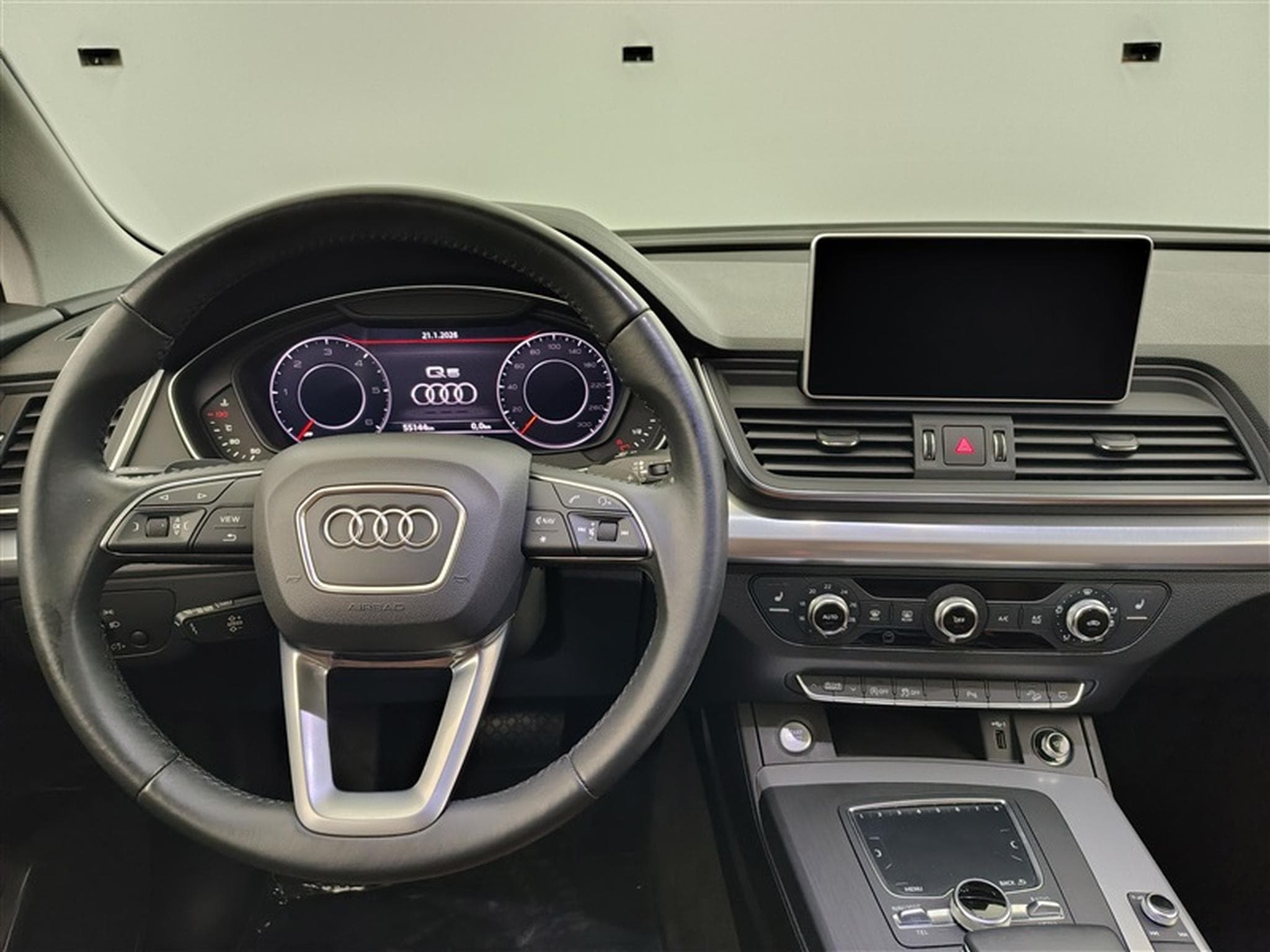 Audi Q5 30 TDi SPORT S tronic CUIR/NAVI/FULL LED/JA18 (2020) - Foto 9