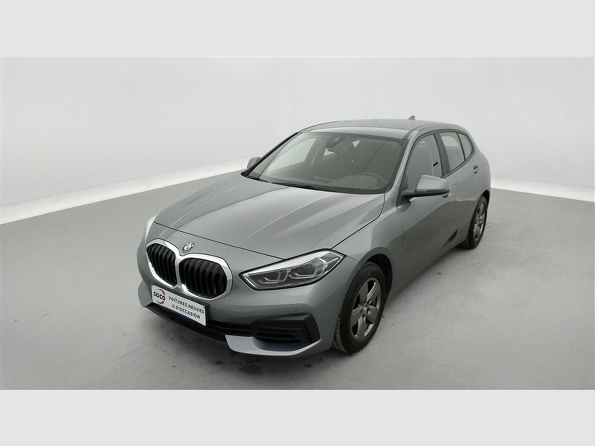 BMW 118 iA Business NAVI / FULL LED / PDC AV-AR (2023) - Foto 1