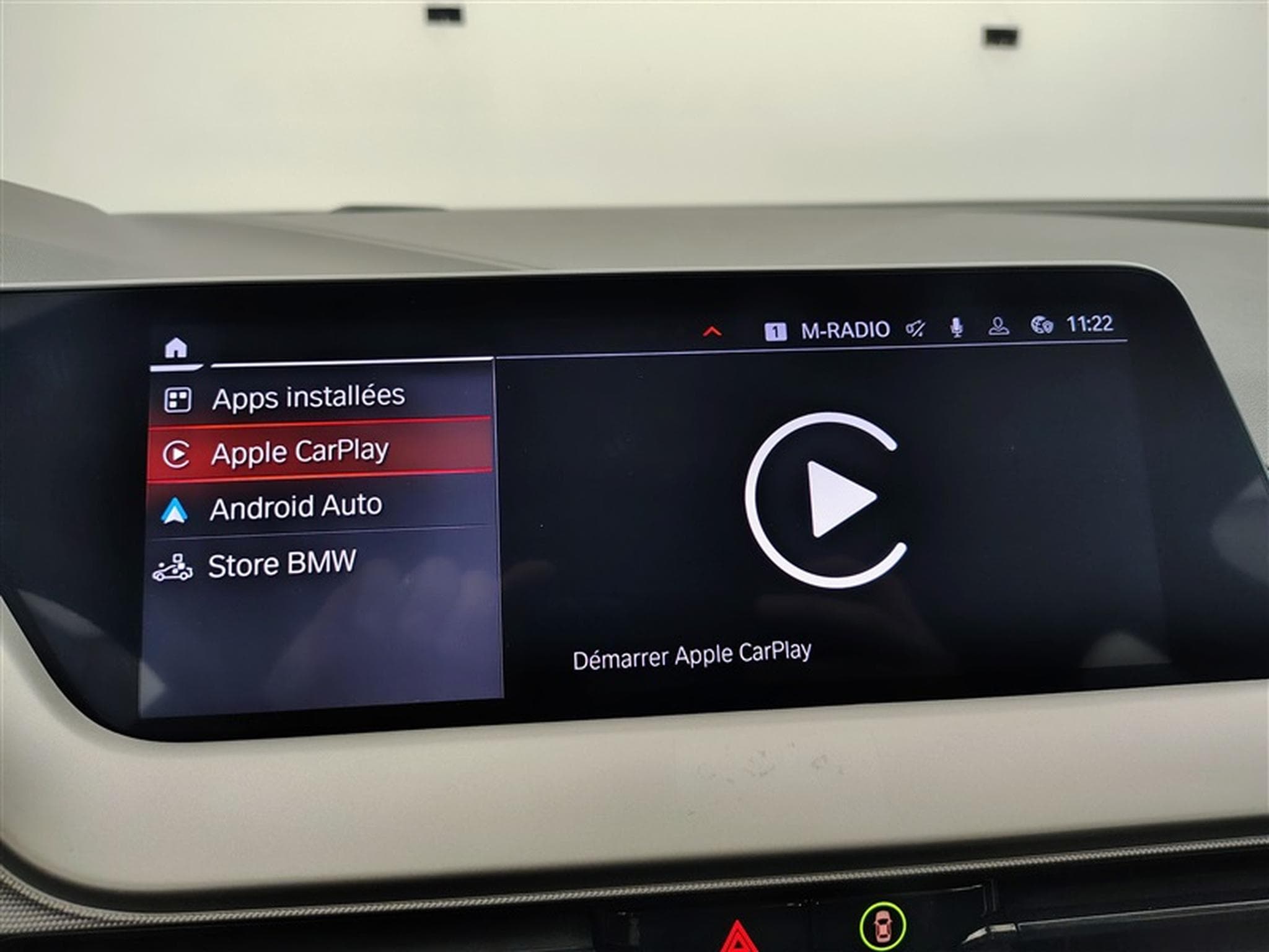 BMW 118 iA Business NAVI / FULL LED / PDC AV-AR (2023) - Foto 20