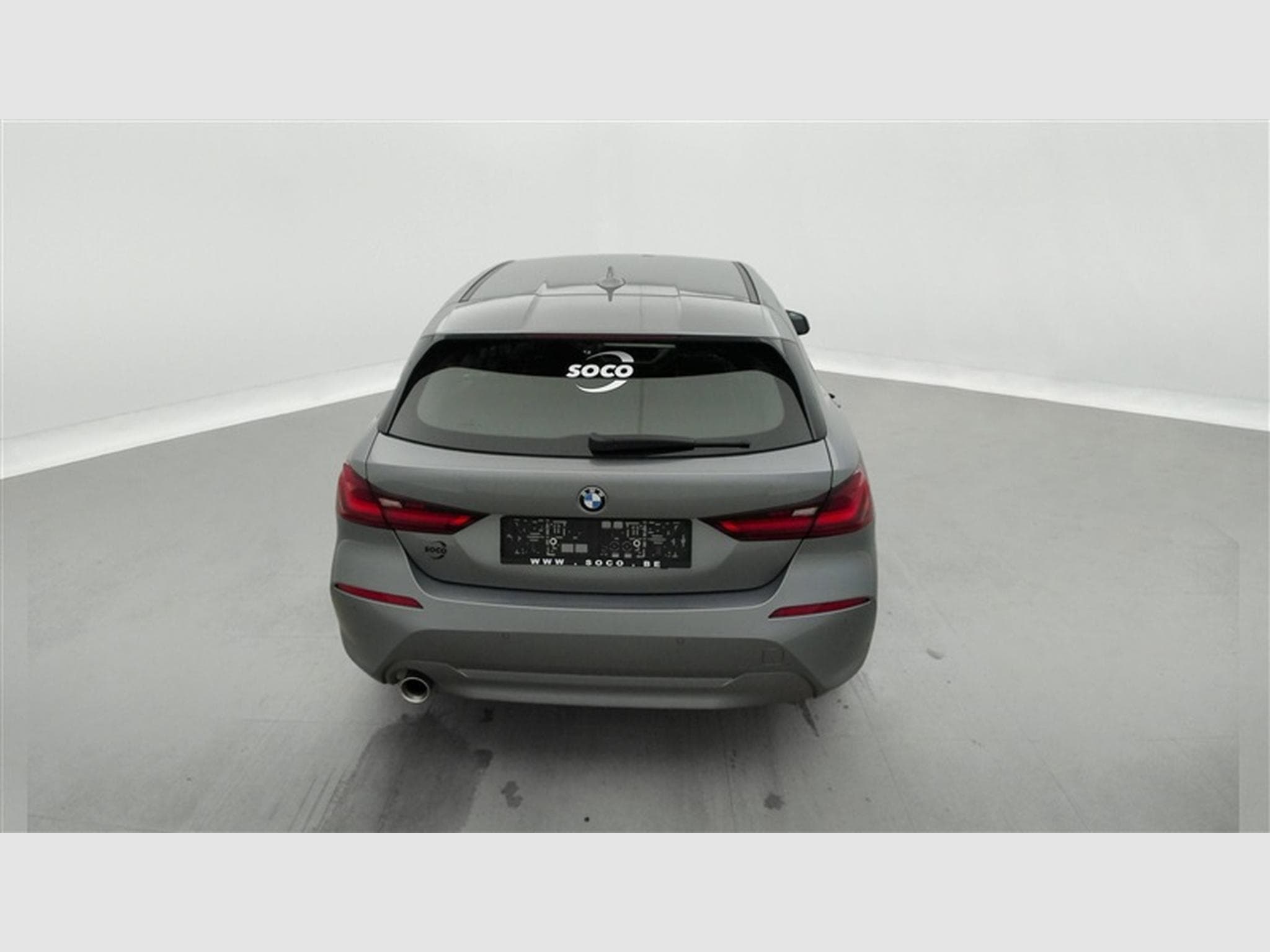 BMW 118 iA Business NAVI / FULL LED / PDC AV-AR (2023) - Foto 5