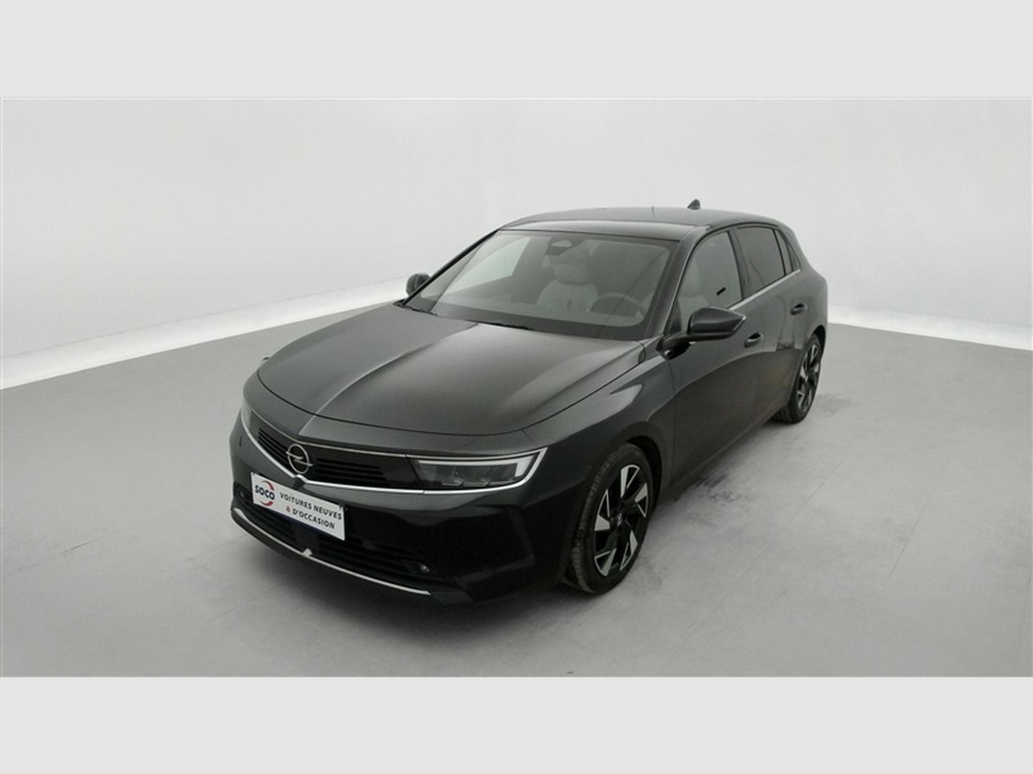 Opel Astra 1.2 Turbo Elegance Navi / FULL Led / PDC av+ar+ camera (2022) - Foto 1