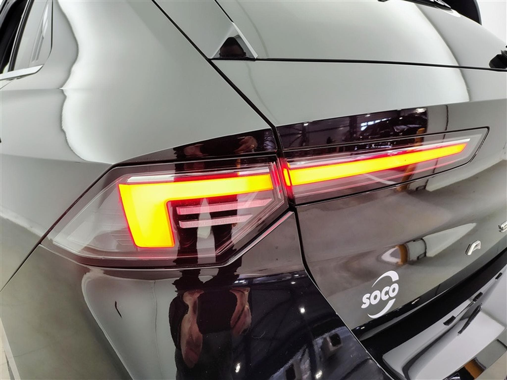 Opel Astra 1.2 Turbo Elegance Navi / FULL Led / PDC av+ar+ camera (2022) - Foto 16