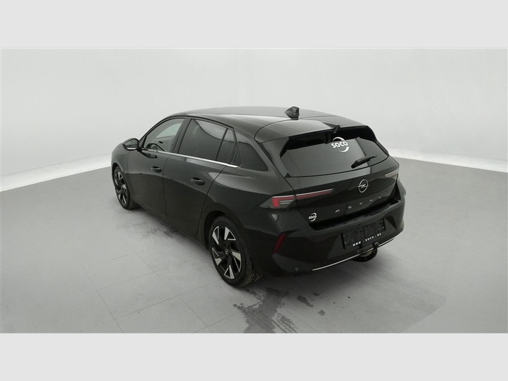 Opel Astra 1.2 Turbo Elegance Navi / FULL Led / PDC av+ar+ camera (2022) - Foto 2