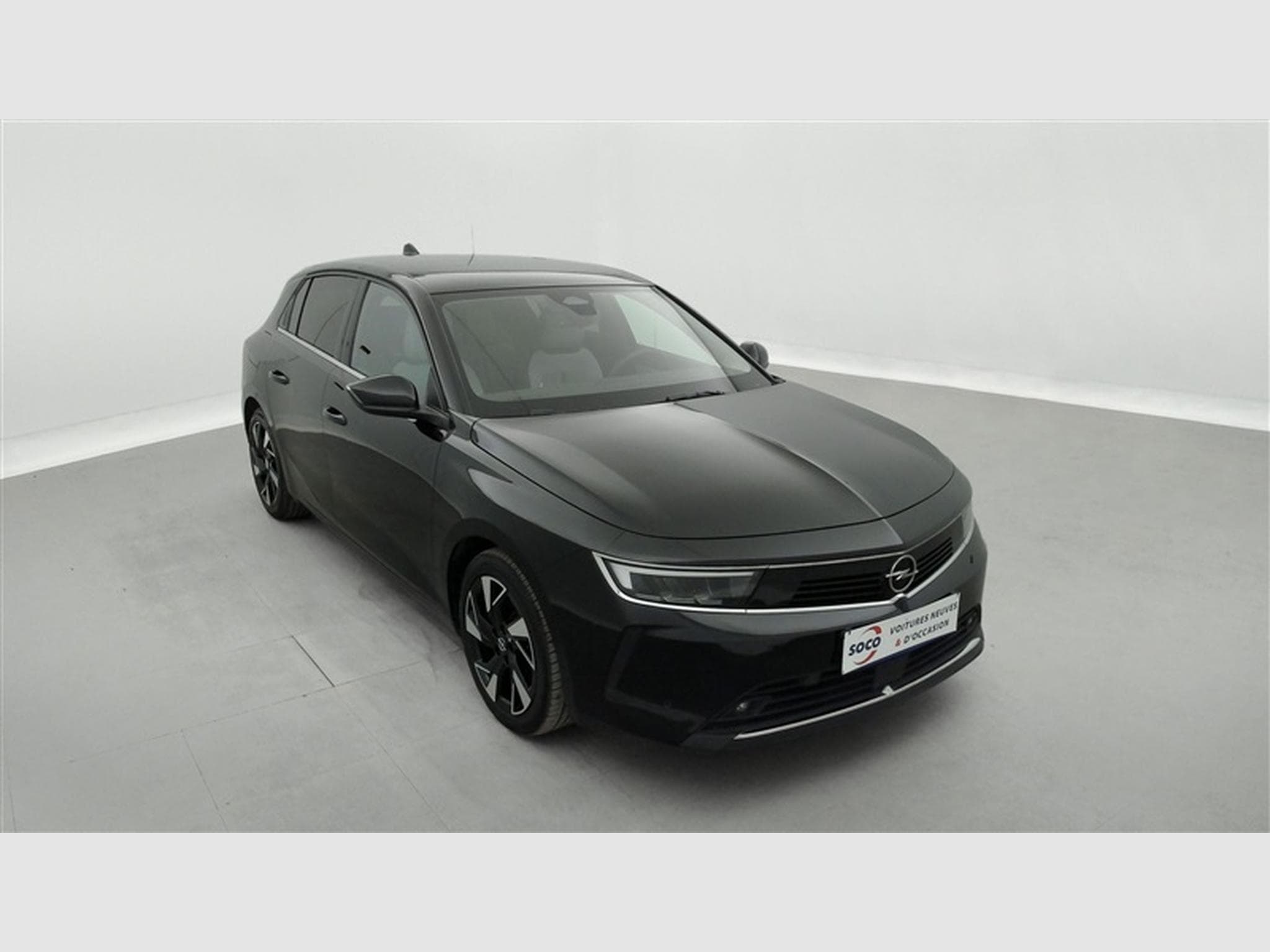 Opel Astra 1.2 Turbo Elegance Navi / FULL Led / PDC av+ar+ camera (2022) - Foto 23