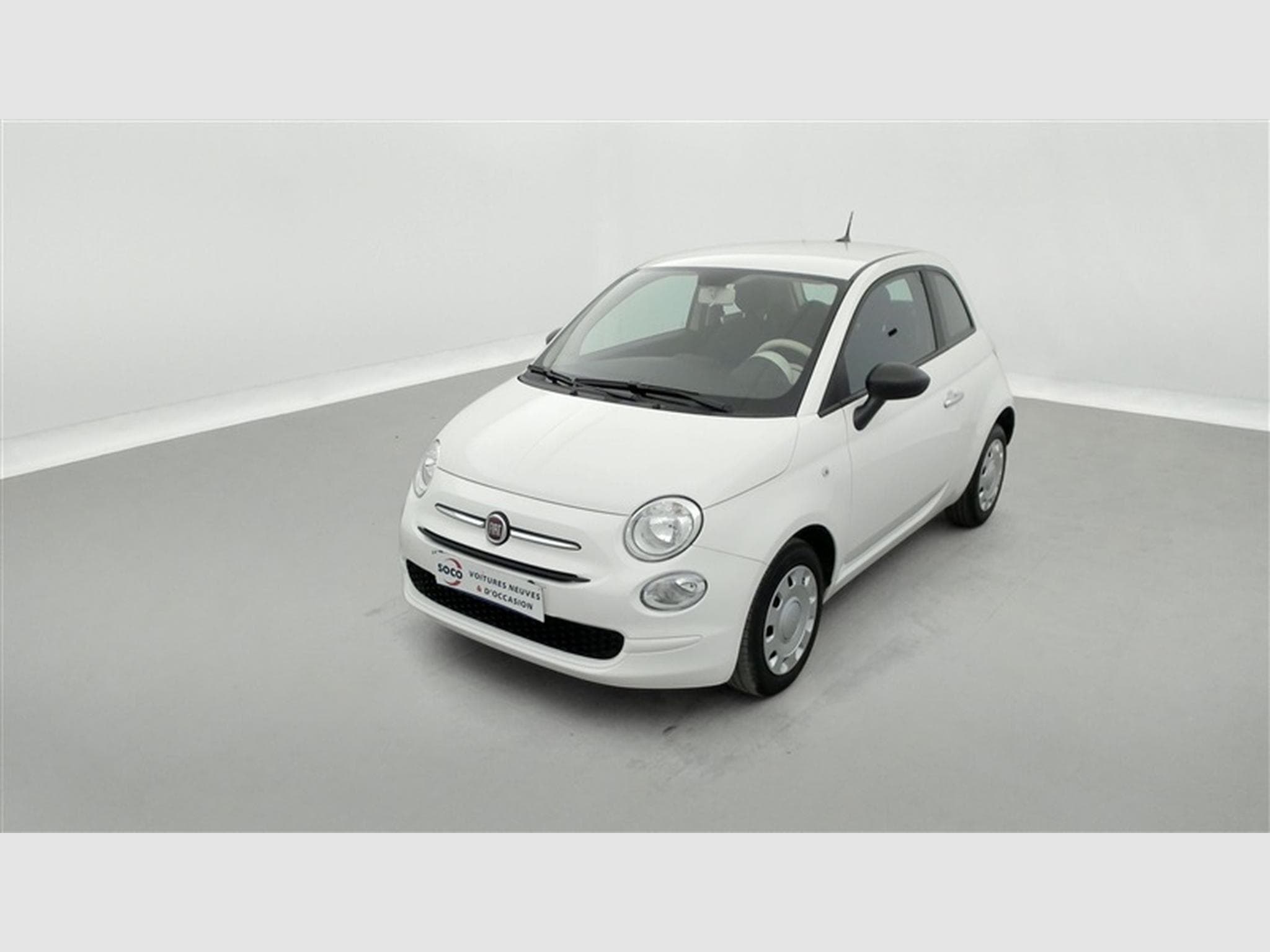 Fiat 500 1.0i MHEV (2022) - Foto 1