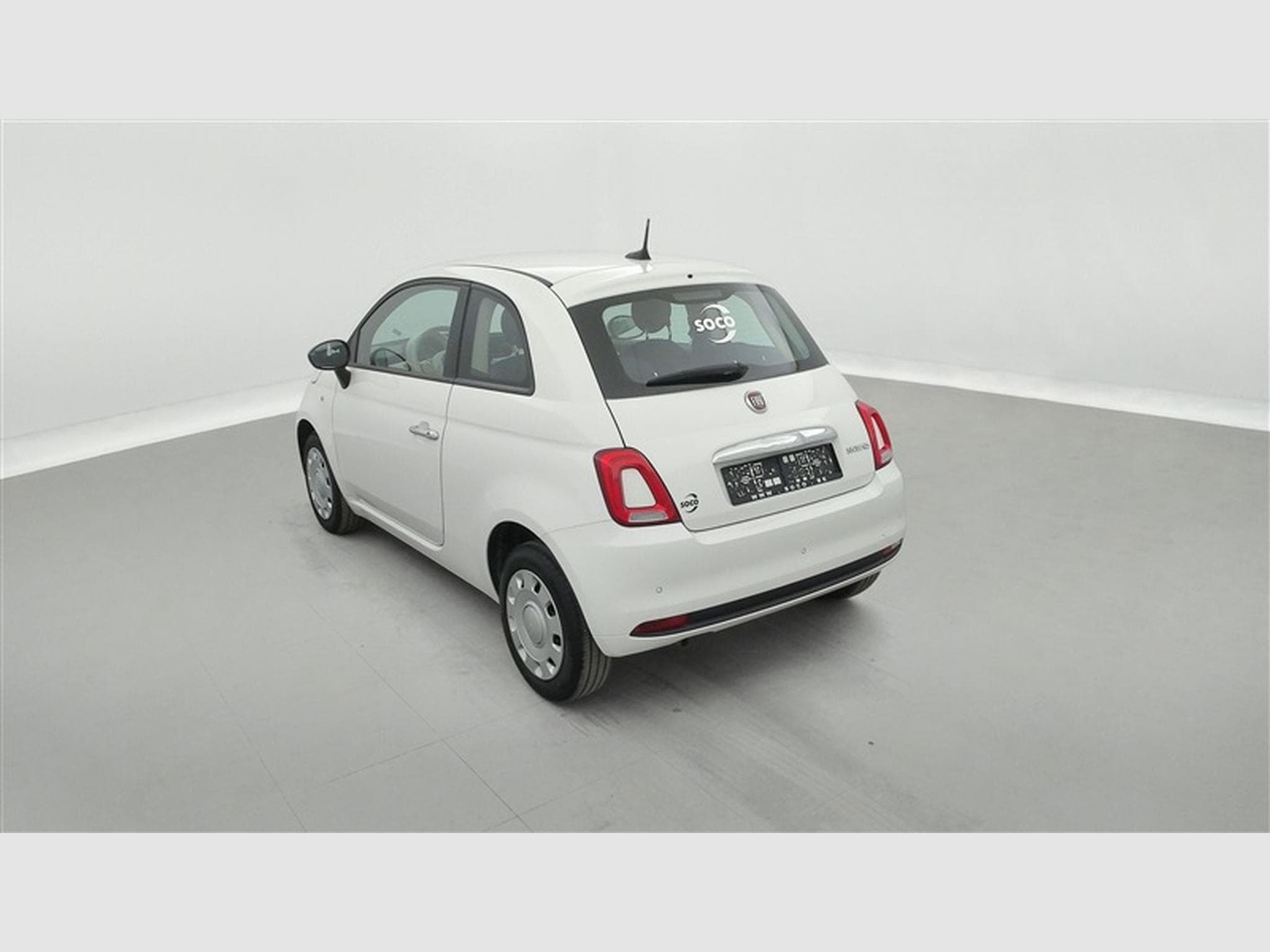 Fiat 500 1.0i MHEV (2022) - Foto 2