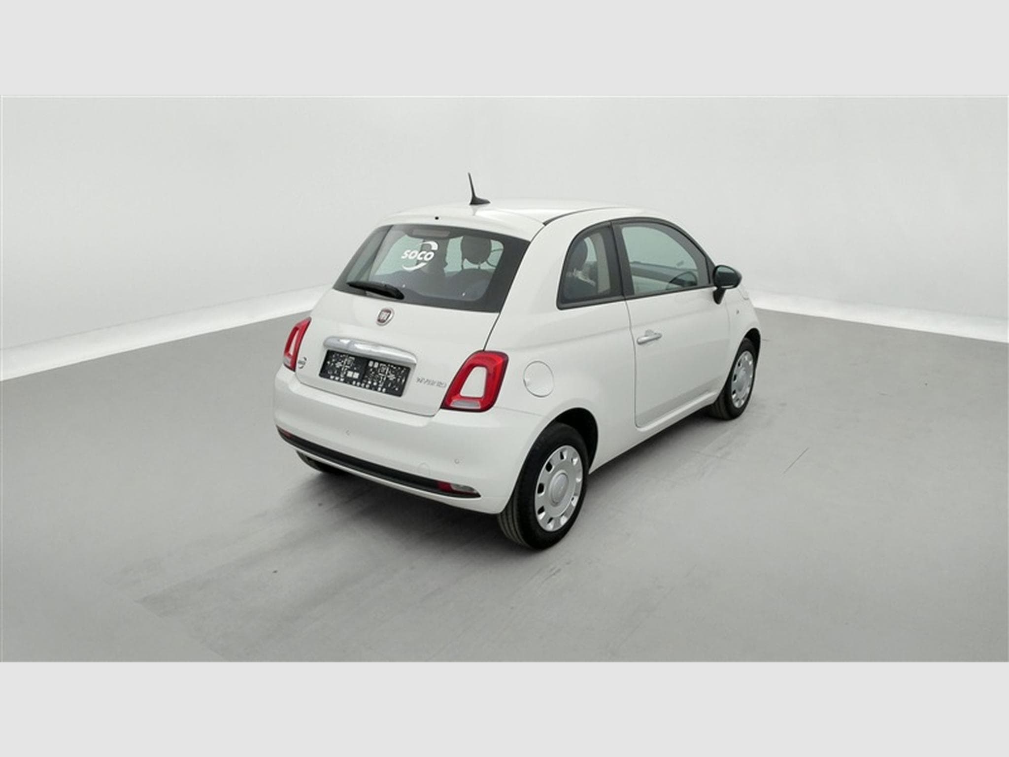 Fiat 500 1.0i MHEV (2022) - Foto 23