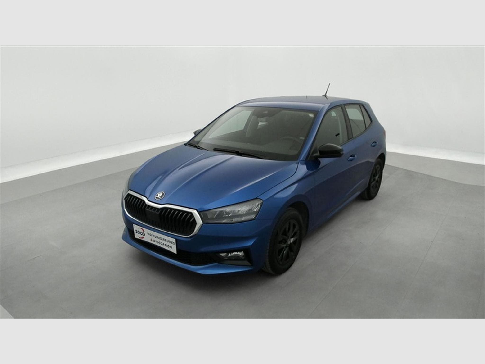 Skoda Fabia 1.0 TSI 95Cv Young Edition CARPLAY / CAMERA / FULL LED / ALU (2025) - Foto 1