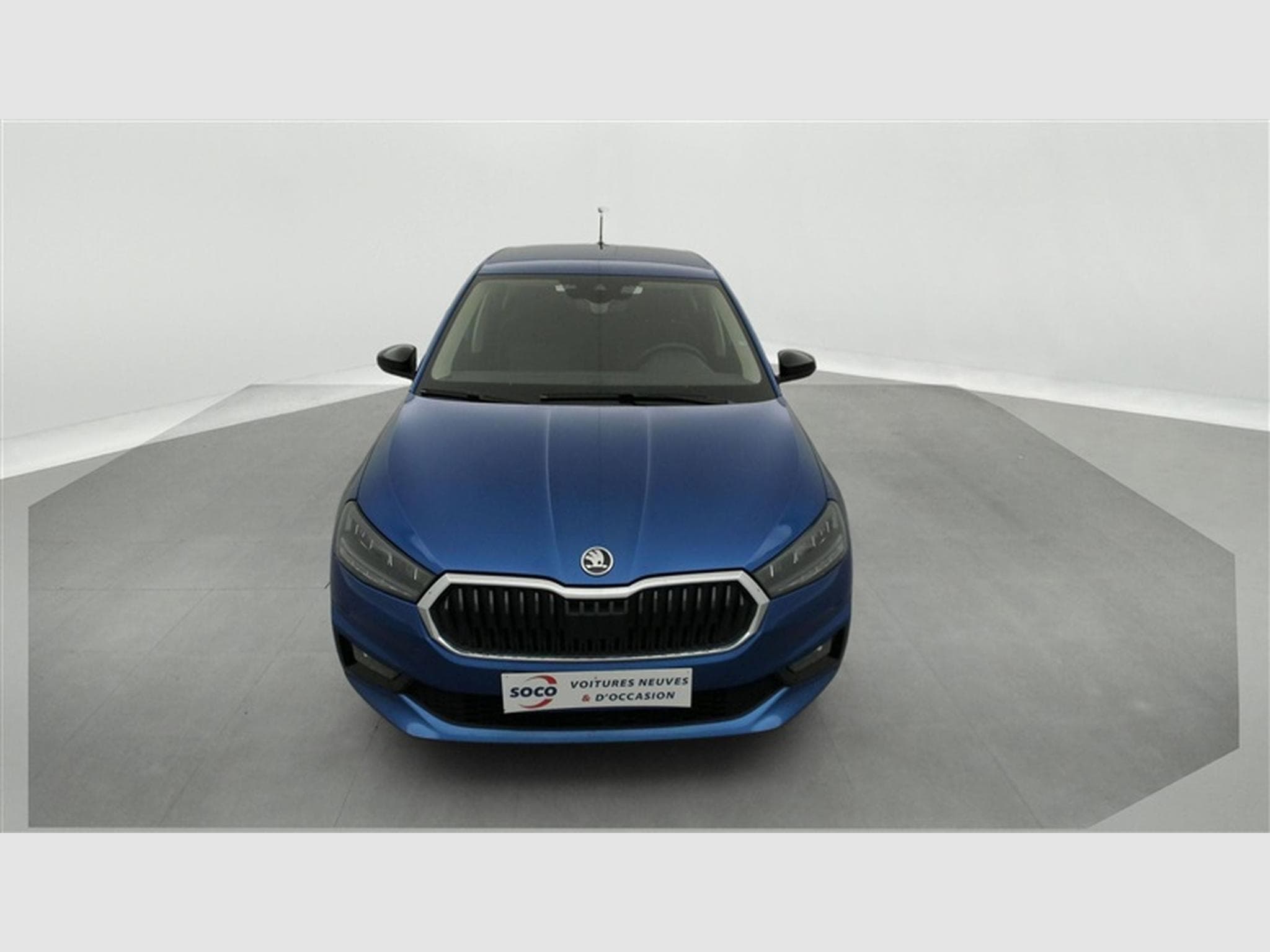 Skoda Fabia 1.0 TSI 95Cv Young Edition CARPLAY / CAMERA / FULL LED / ALU (2025) - Foto 4