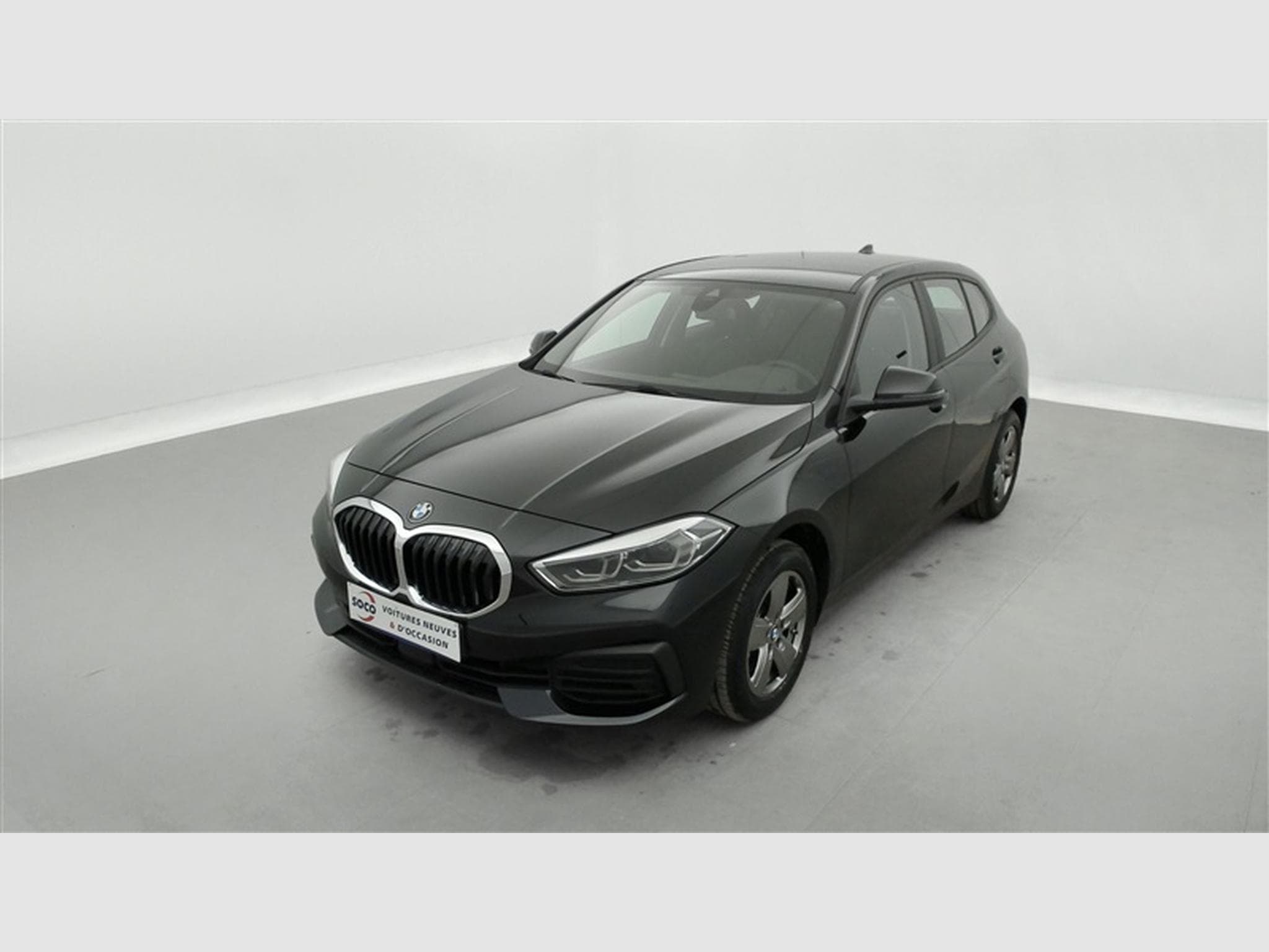 BMW 116 116 d Business NAVI/FULL LED/JA16/PDC (2023) - Foto 1
