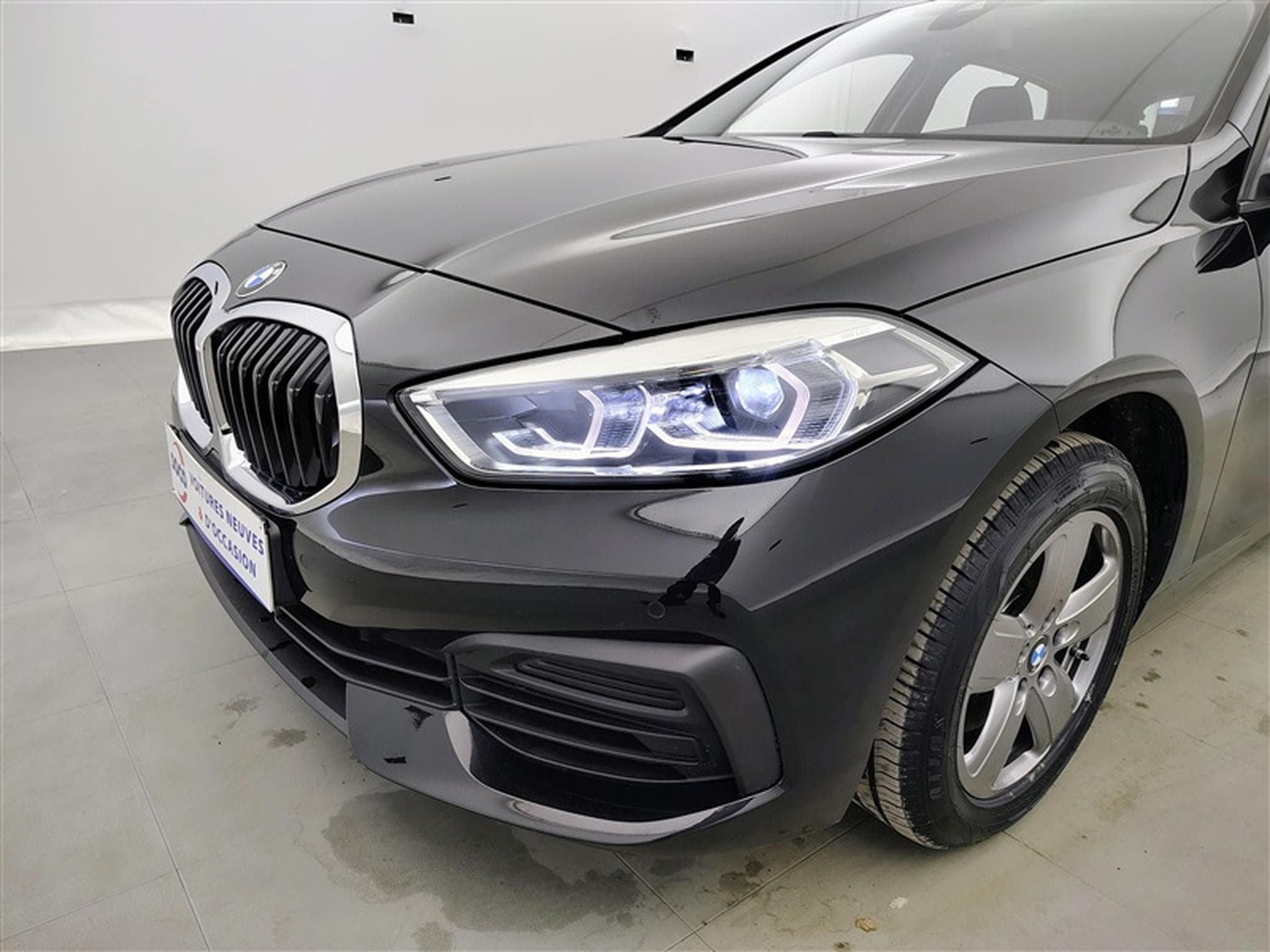 BMW 116 116 d Business NAVI/FULL LED/JA16/PDC (2023) - Foto 15