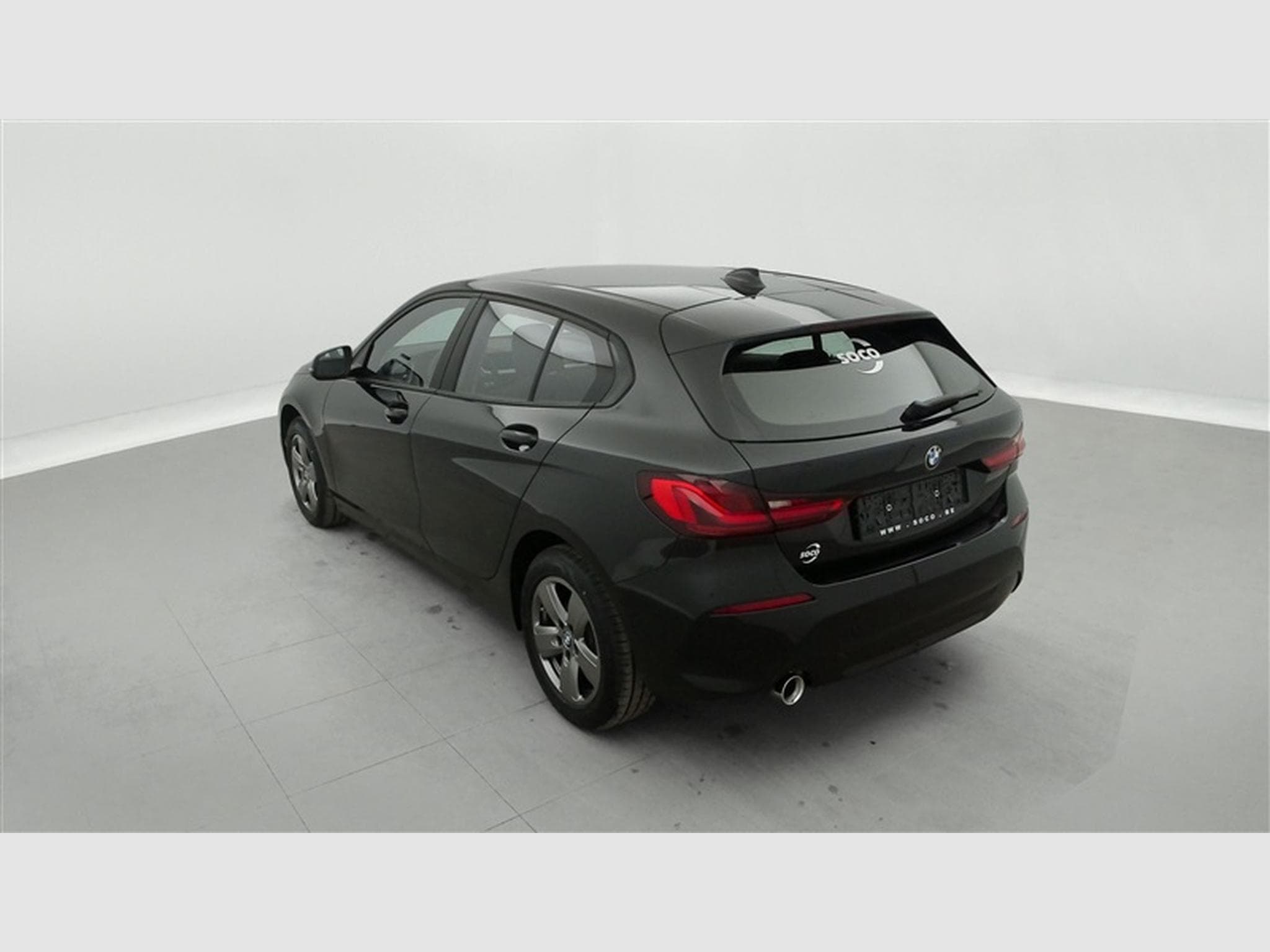 BMW 116 116 d Business NAVI/FULL LED/JA16/PDC (2023) - Foto 2