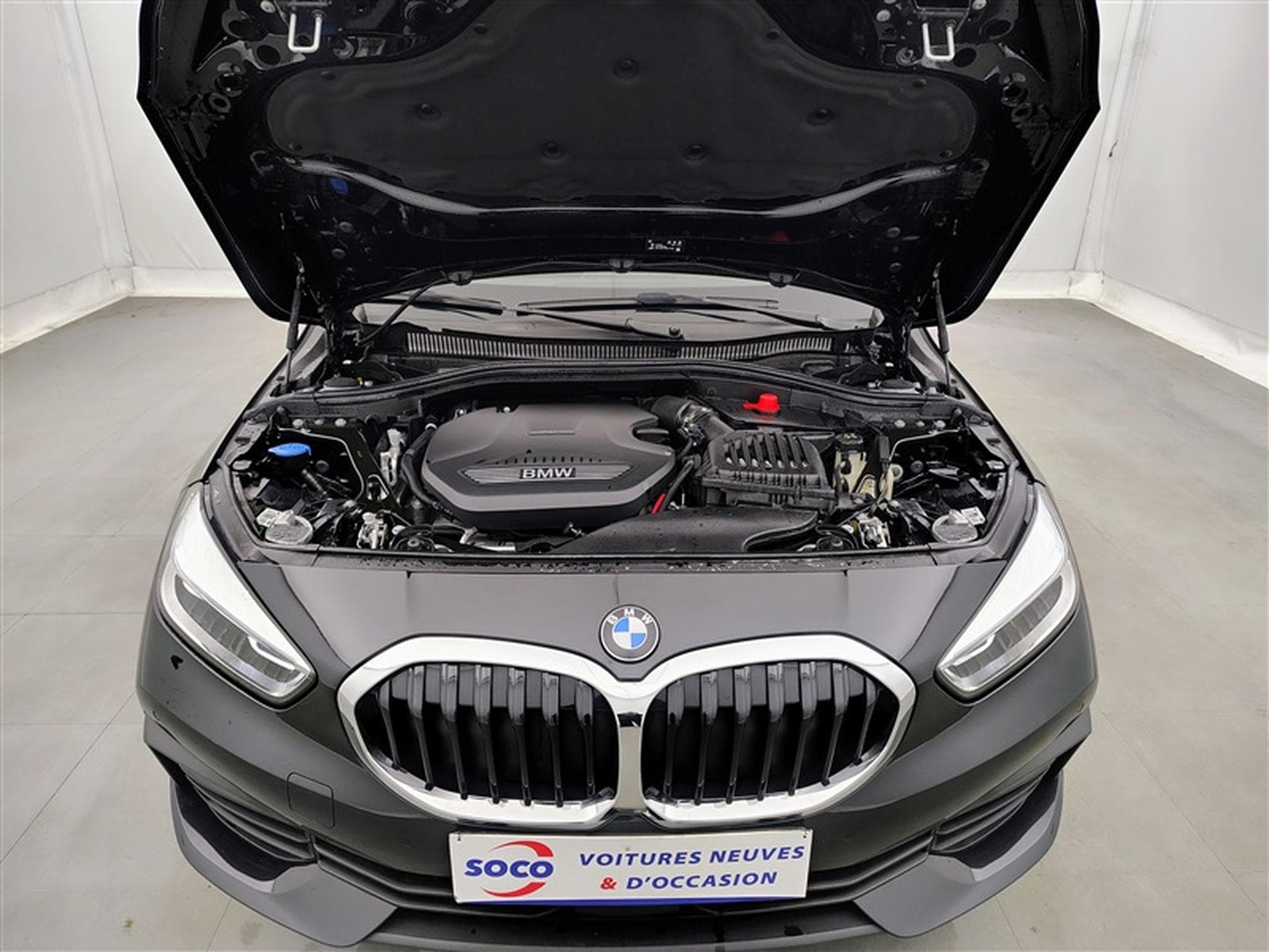 BMW 116 116 d Business NAVI/FULL LED/JA16/PDC (2023) - Foto 20