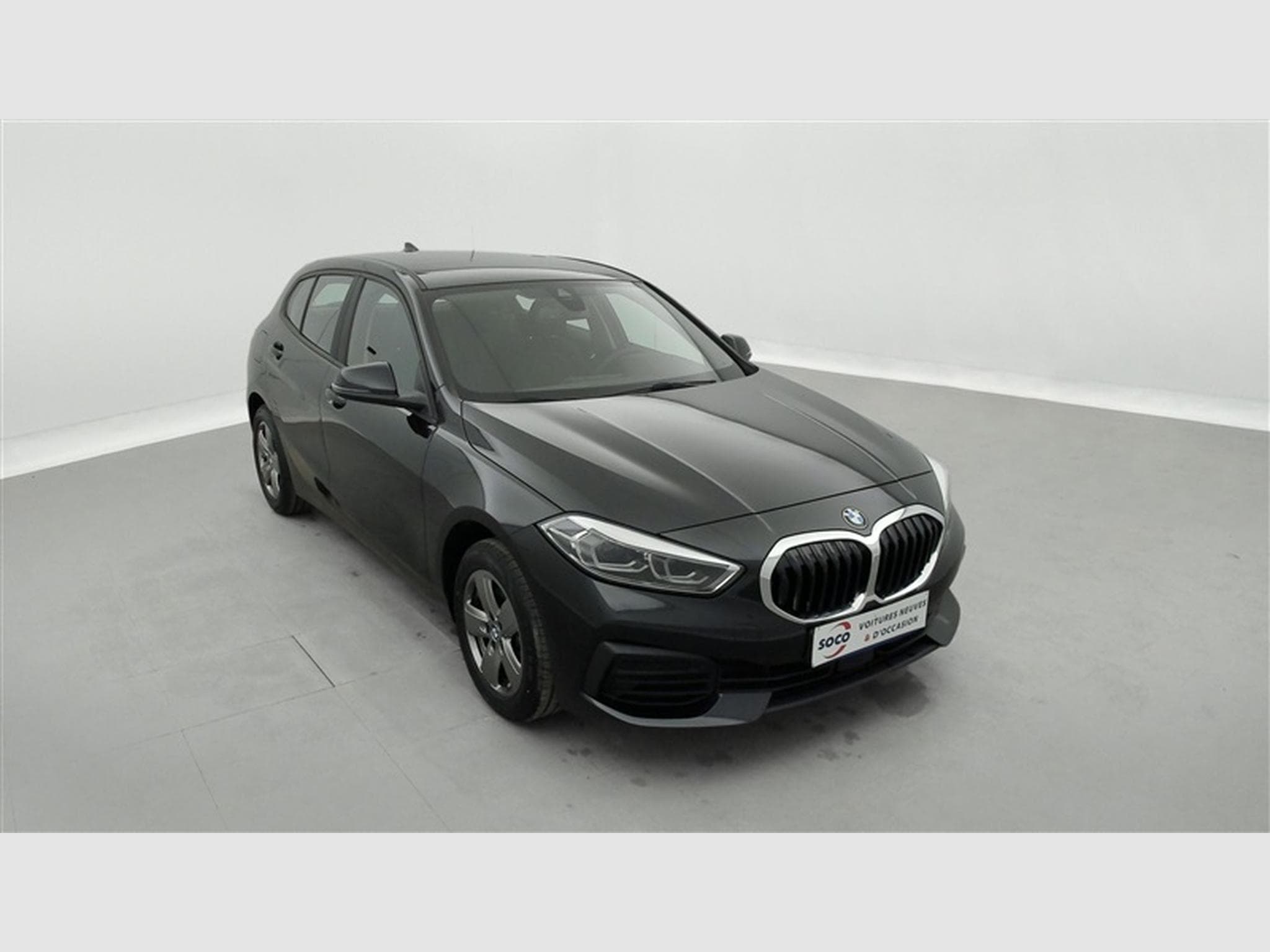BMW 116 116 d Business NAVI/FULL LED/JA16/PDC (2023) - Foto 23