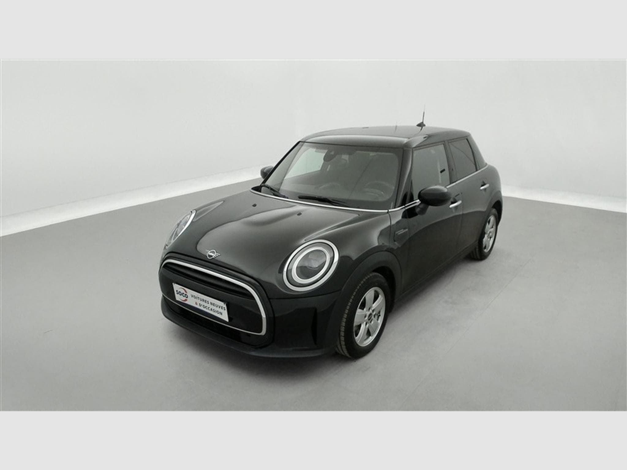MINI Cooper 1.5A Cooper AUTO / NAVI PRO / FULL LED / ALU (2023) - Foto 1