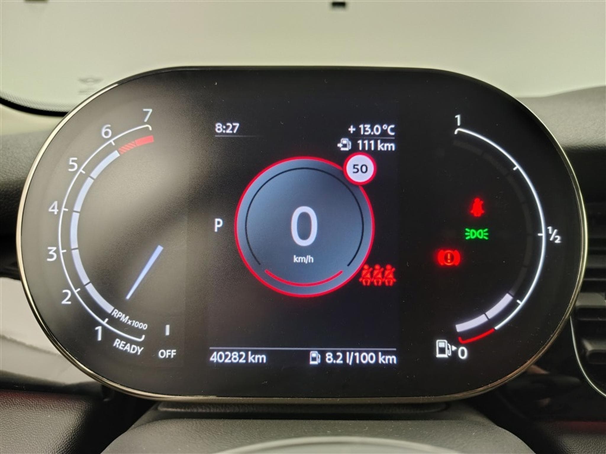 MINI Cooper 1.5A Cooper AUTO / NAVI PRO / FULL LED / ALU (2023) - Foto 10