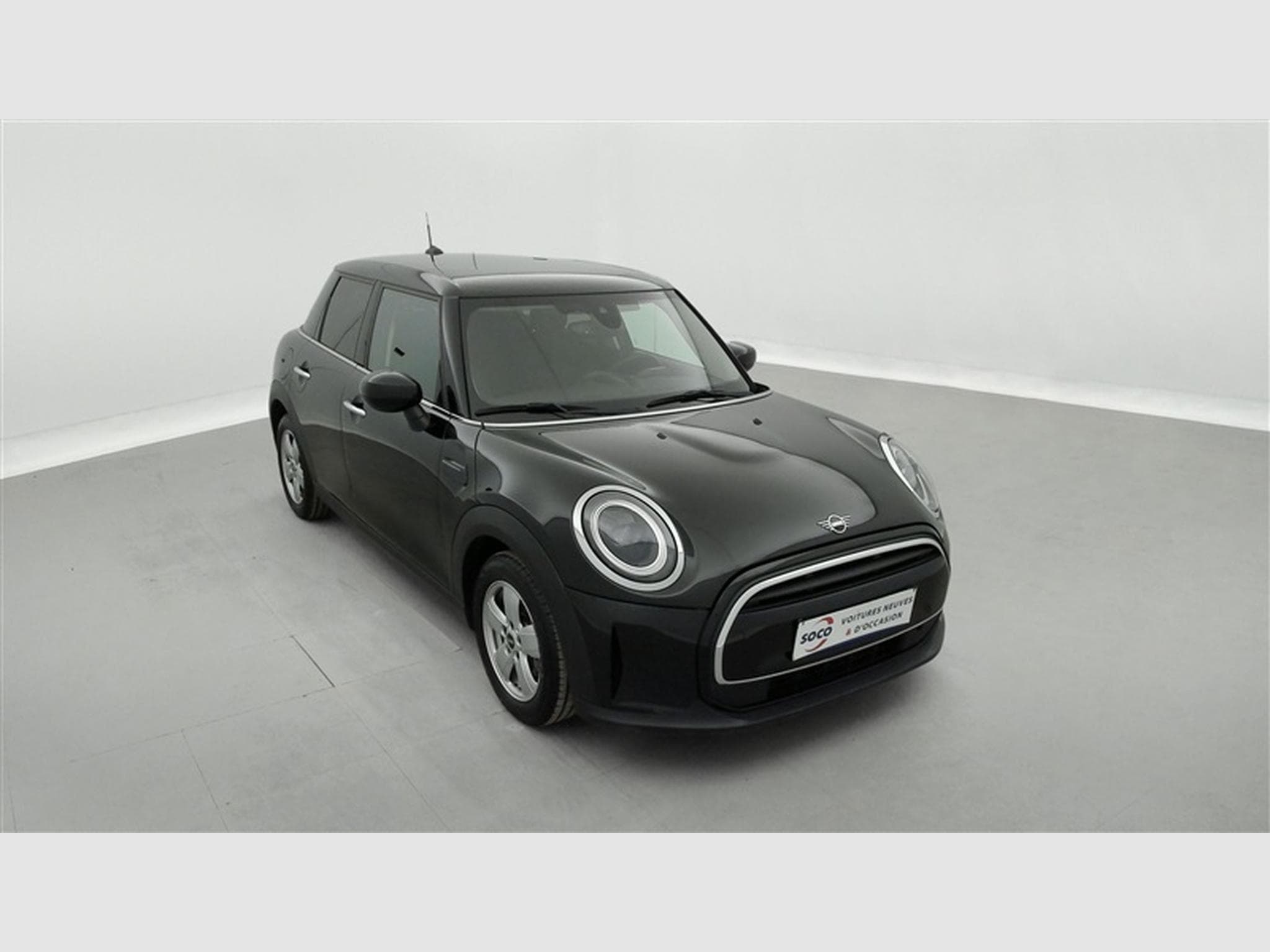 MINI Cooper 1.5A Cooper AUTO / NAVI PRO / FULL LED / ALU (2023) - Foto 22