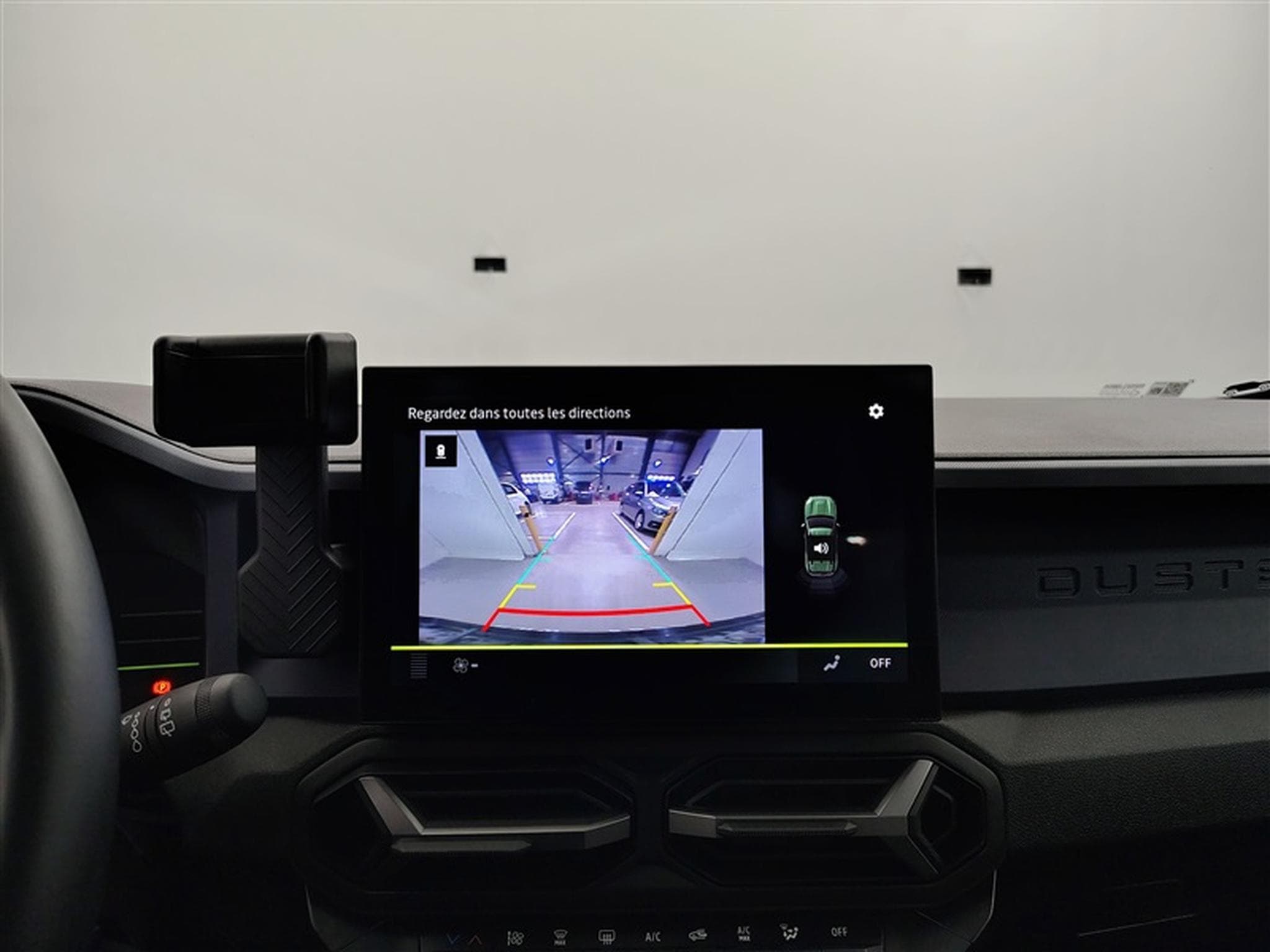 Dacia Duster 1.0 ECO-G Journey CARPLAY / FULL LED / CAMERA / JA 17" (2024) - Foto 17