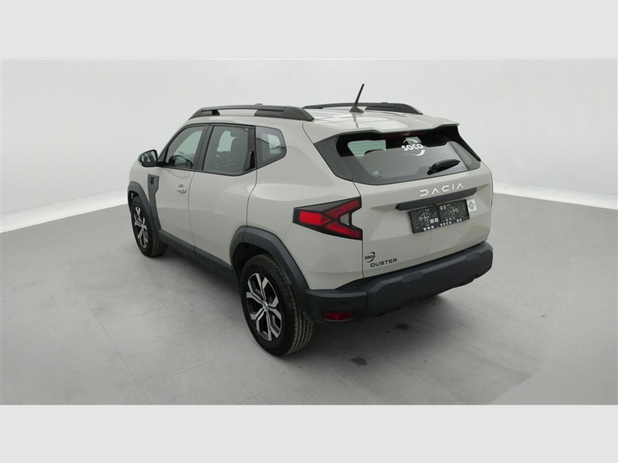 Dacia Duster 1.0 ECO-G Journey CARPLAY / FULL LED / CAMERA / JA 17" (2024) - Foto 2