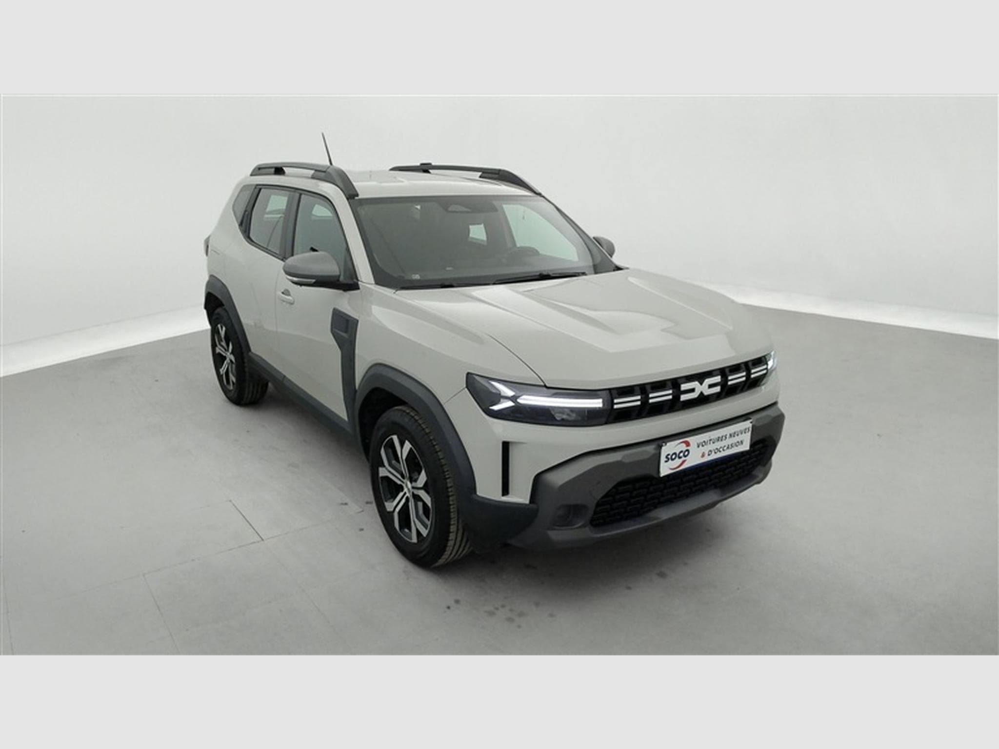 Dacia Duster 1.0 ECO-G Journey CARPLAY / FULL LED / CAMERA / JA 17" (2024) - Foto 21