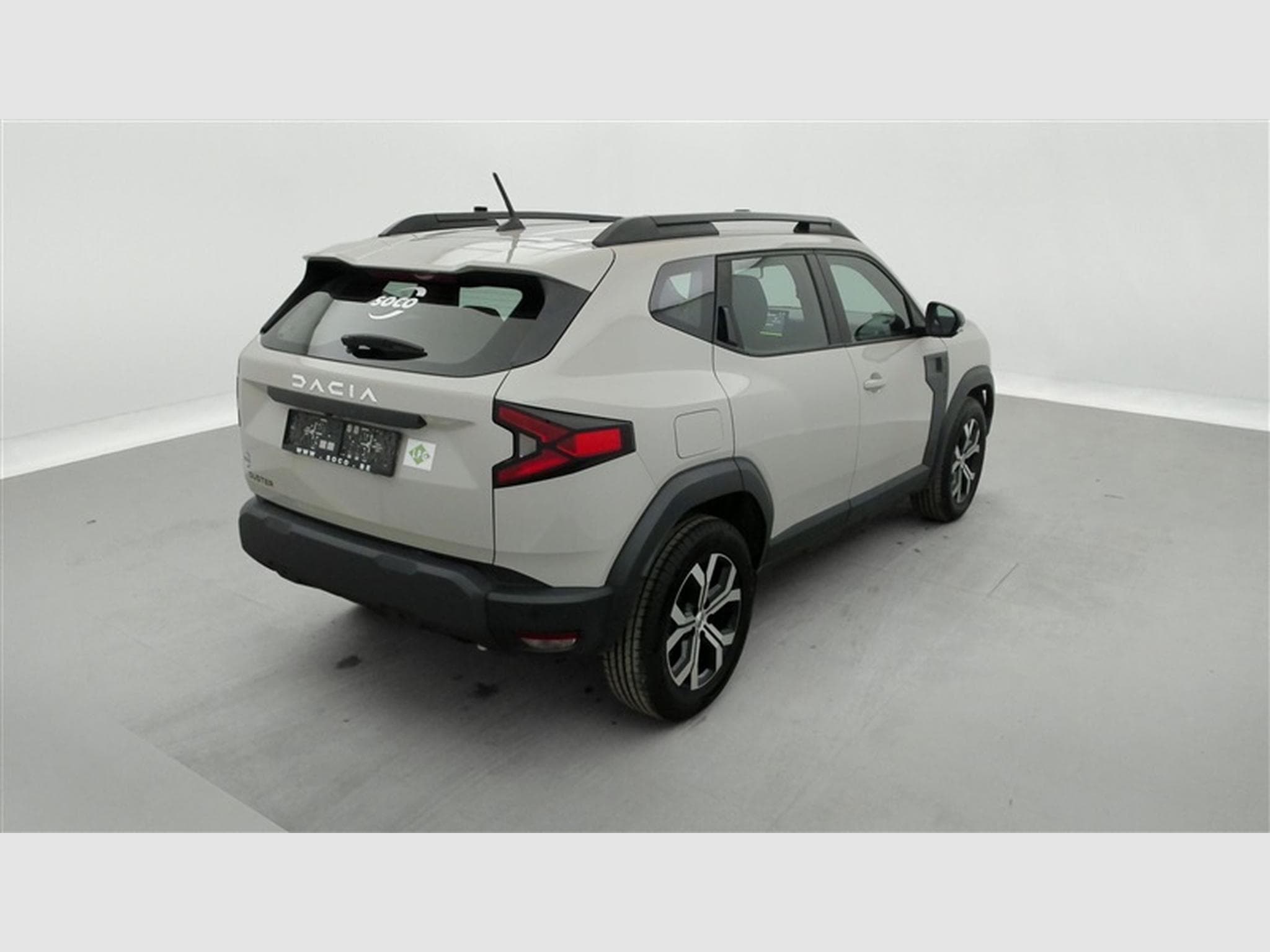 Dacia Duster 1.0 ECO-G Journey CARPLAY / FULL LED / CAMERA / JA 17" (2024) - Foto 25