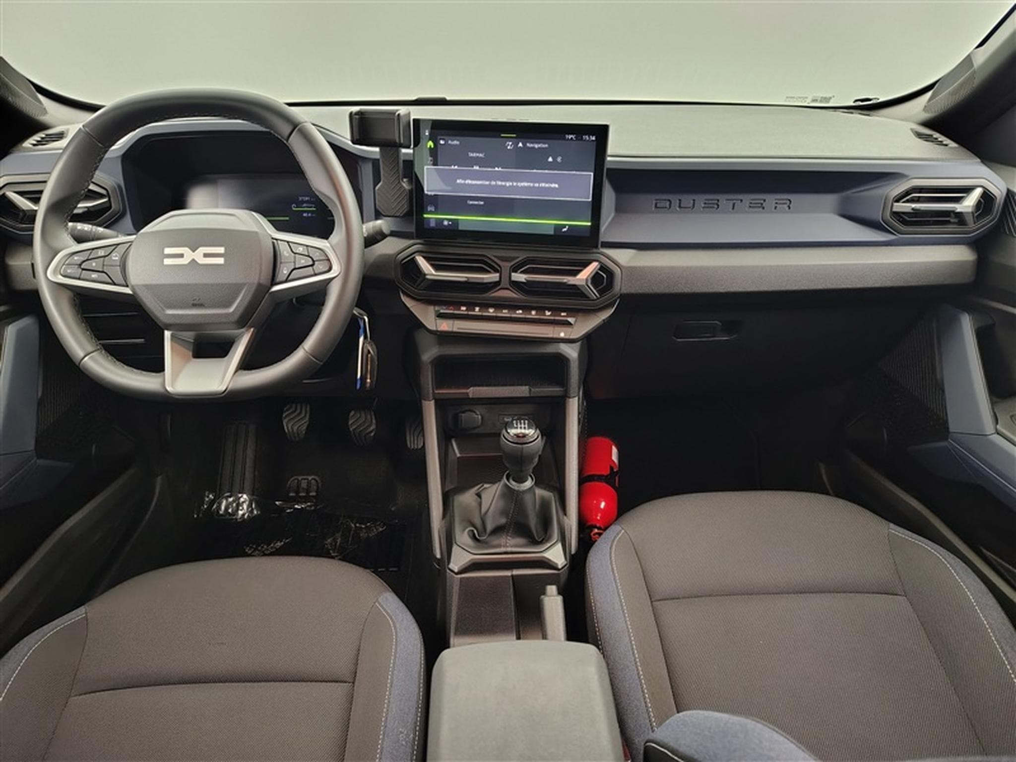 Dacia Duster 1.0 ECO-G Journey CARPLAY / FULL LED / CAMERA / JA 17" (2024) - Foto 8