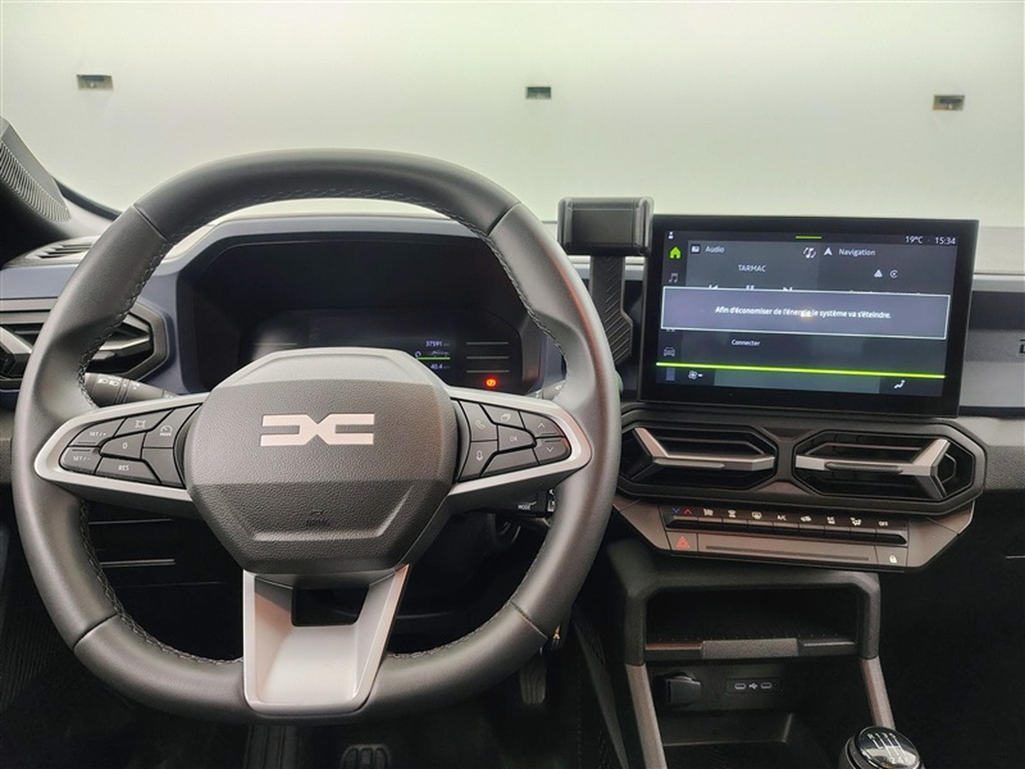 Dacia Duster 1.0 ECO-G Journey CARPLAY / FULL LED / CAMERA / JA 17" (2024) - Foto 9