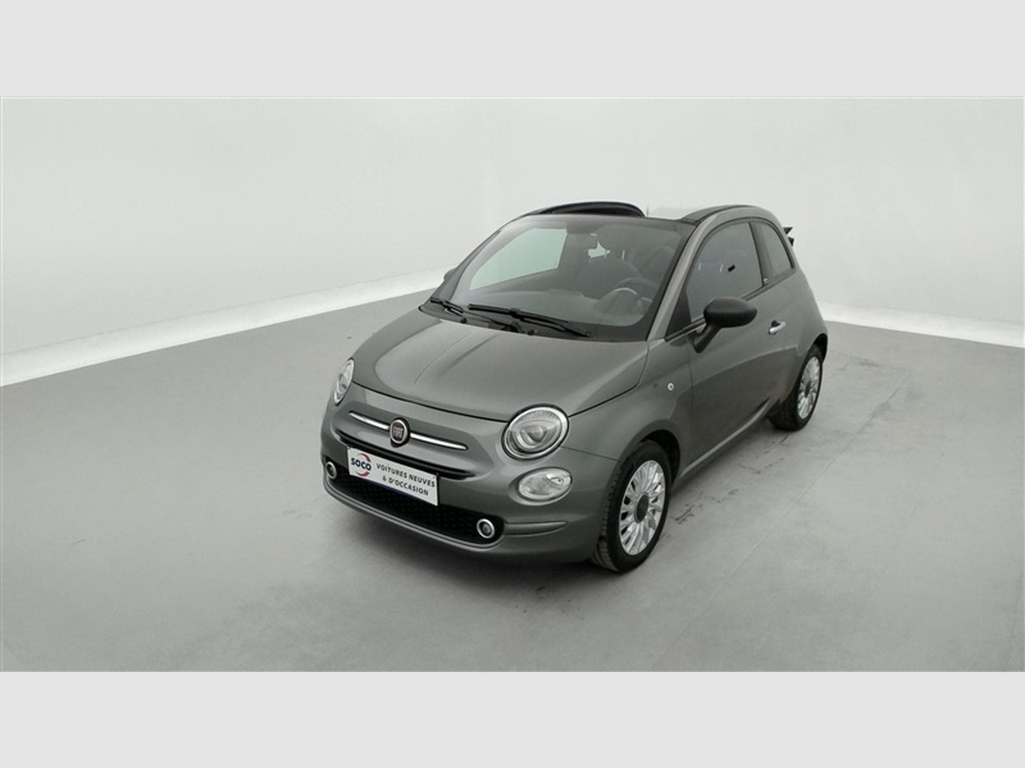 Fiat 500 1.0i MHEV Cult (2021) - Foto 1
