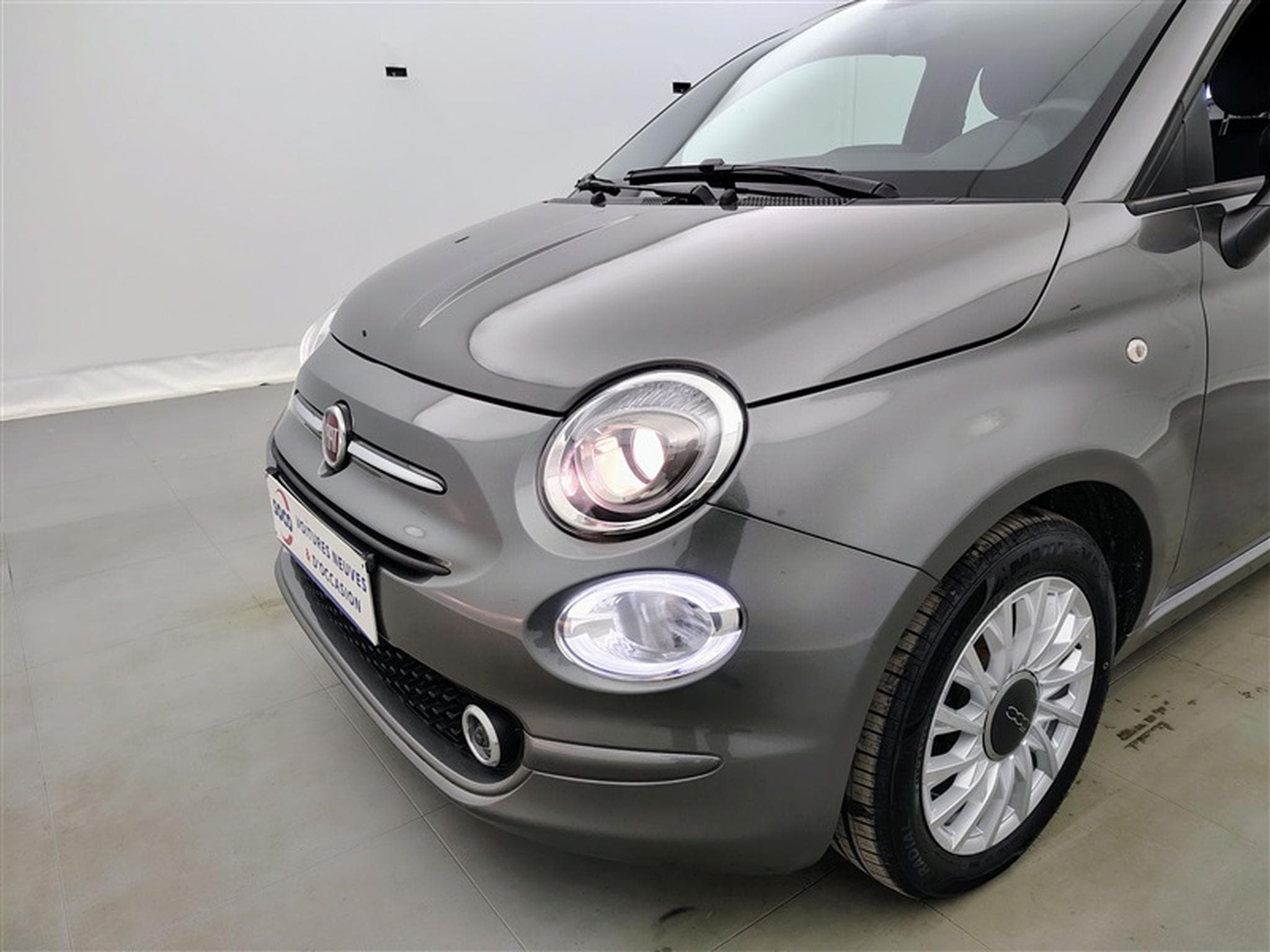 Fiat 500 1.0i MHEV Cult (2021) - Foto 15