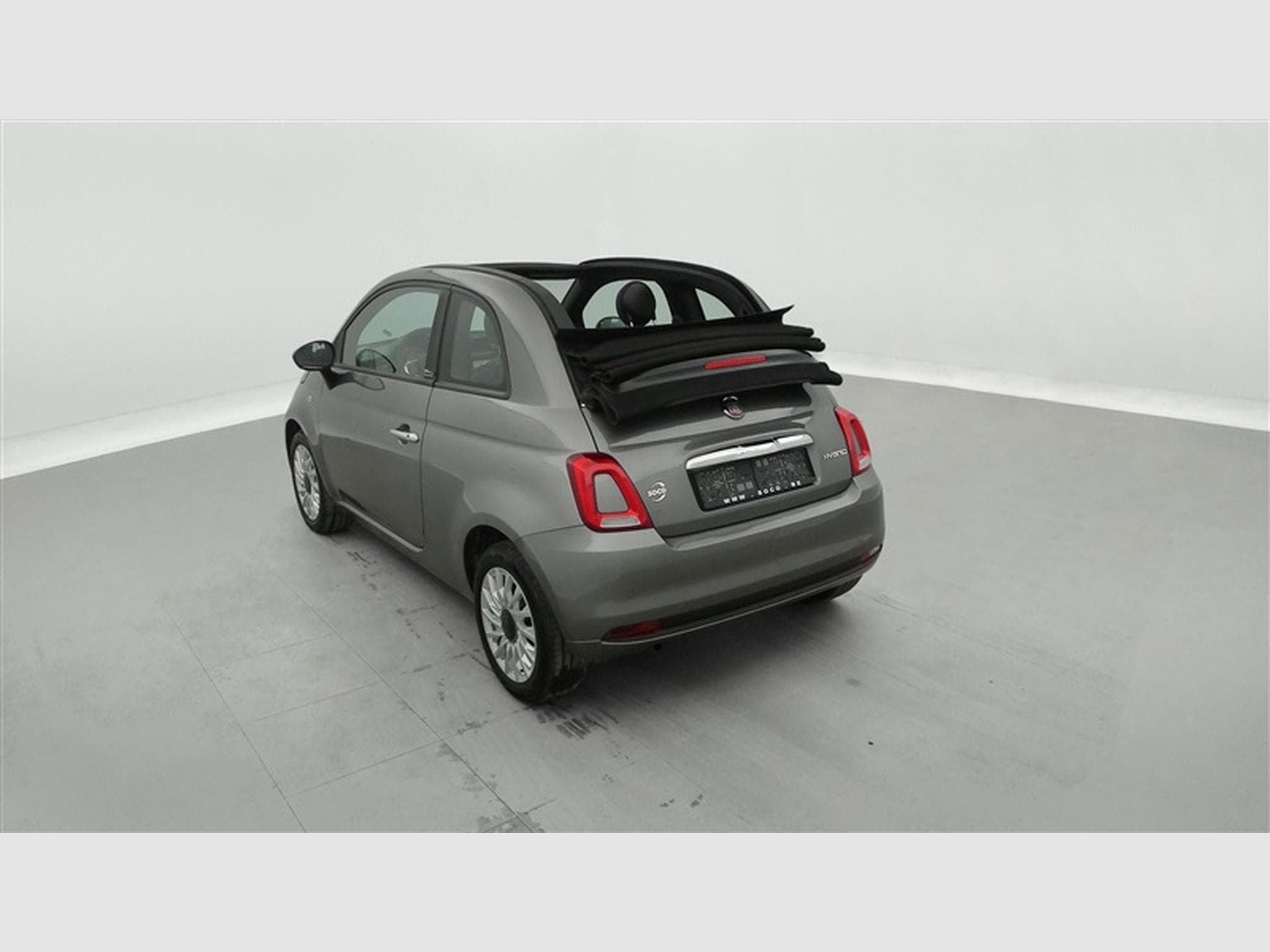 Fiat 500 1.0i MHEV Cult (2021) - Foto 2