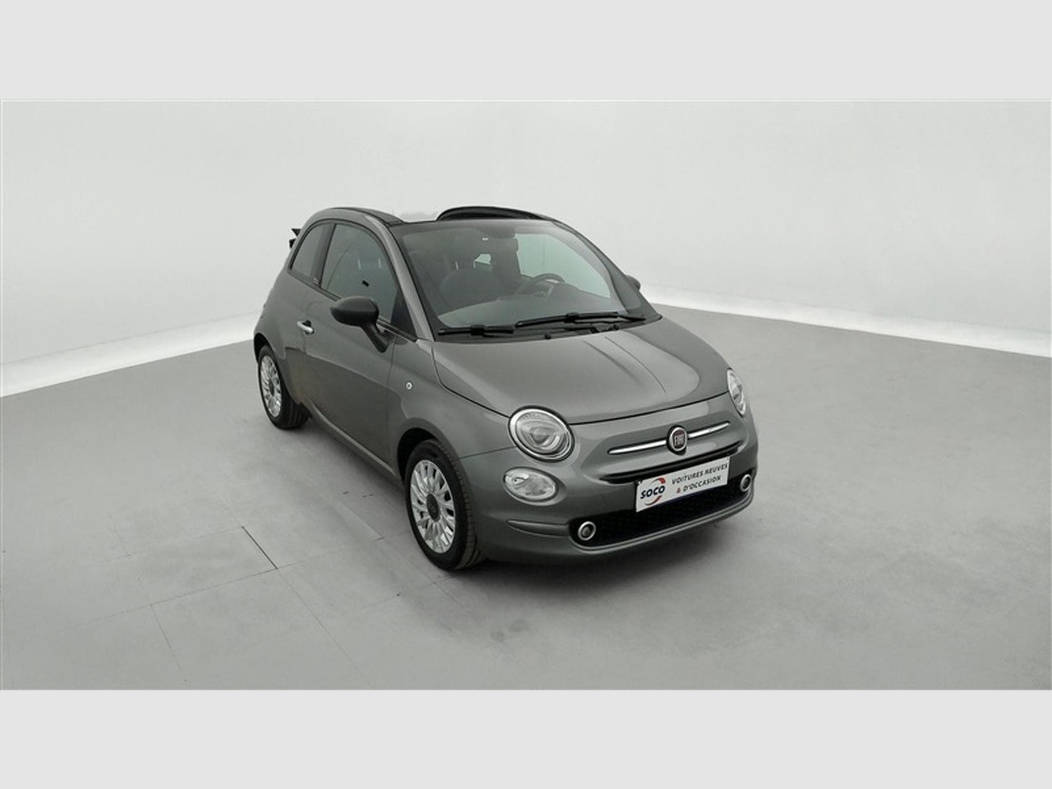 Fiat 500 1.0i MHEV Cult (2021) - Foto 20