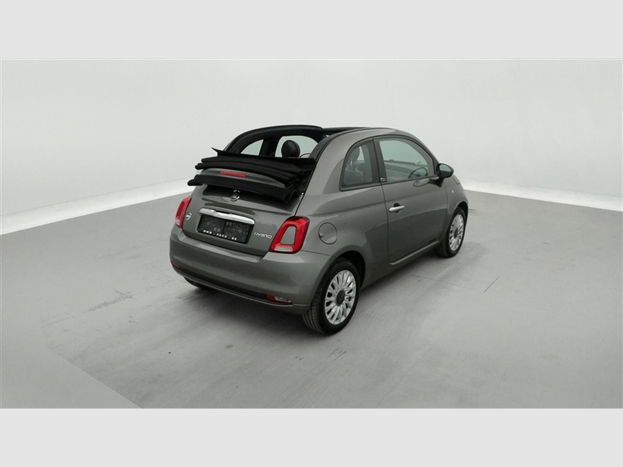 Fiat 500 1.0i MHEV Cult (2021) - Foto 24