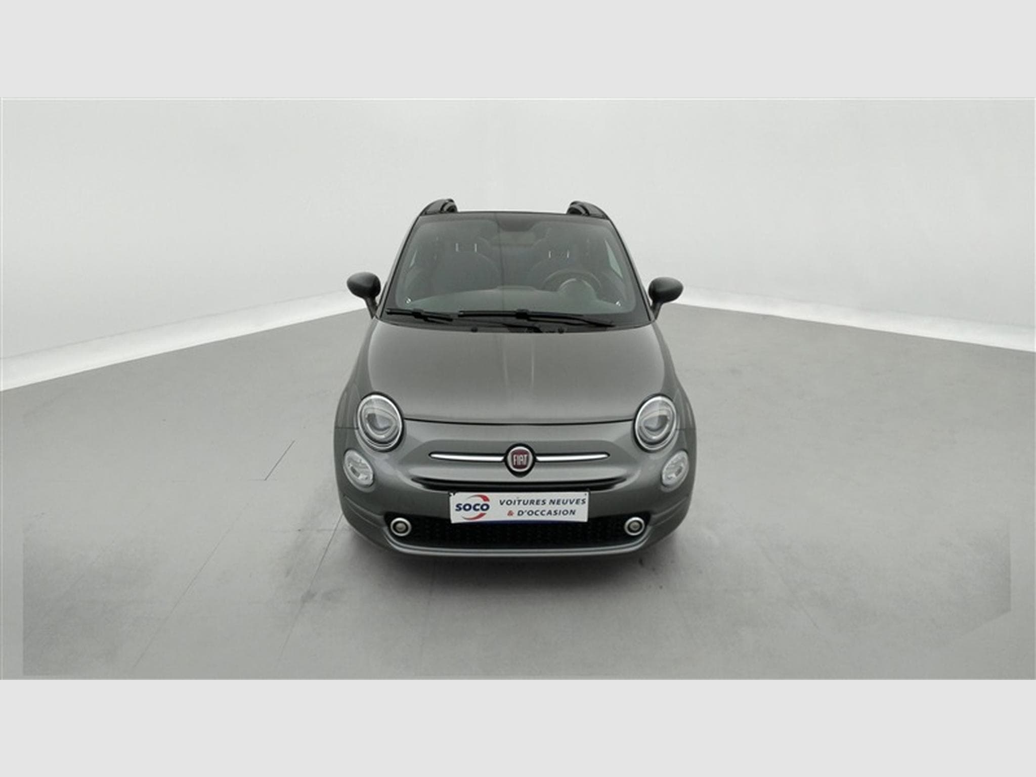 Fiat 500 1.0i MHEV Cult (2021) - Foto 4