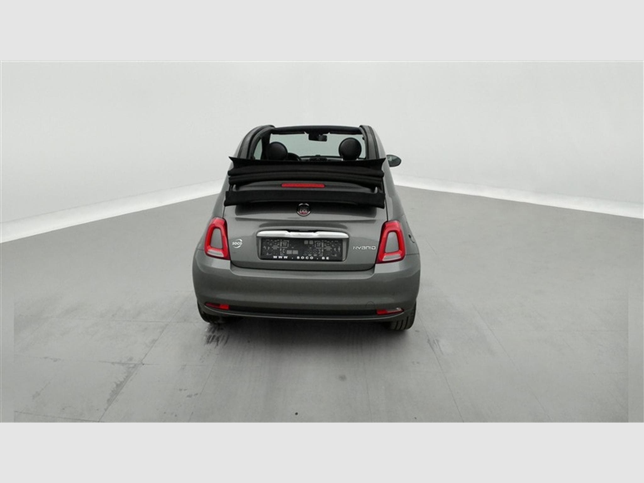 Fiat 500 1.0i MHEV Cult (2021) - Foto 5