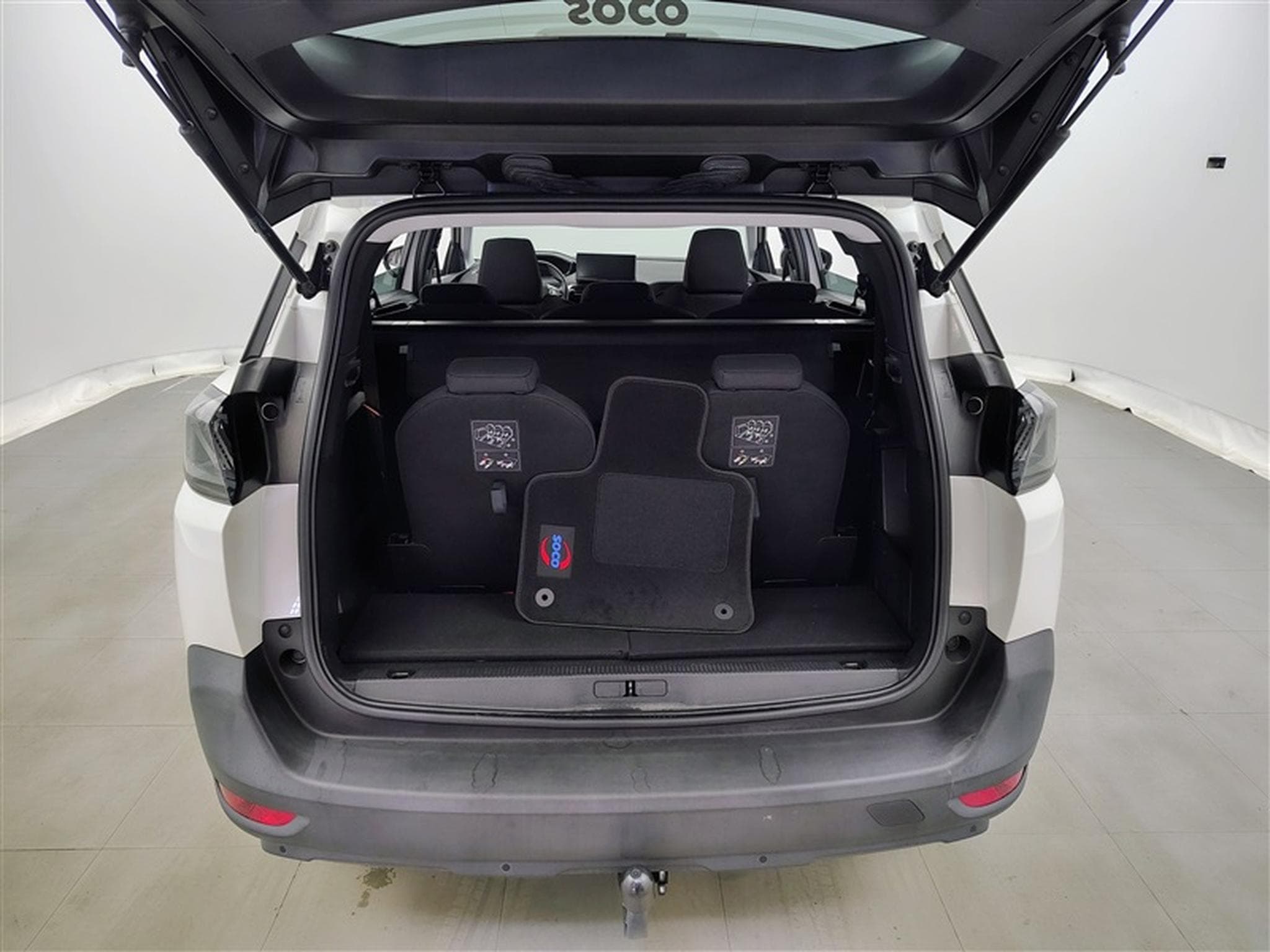 Peugeot 5008 1.2 PureTech STYLE/7PL/NAVI/FULL LED/JA17/PDC (2022) - Foto 14