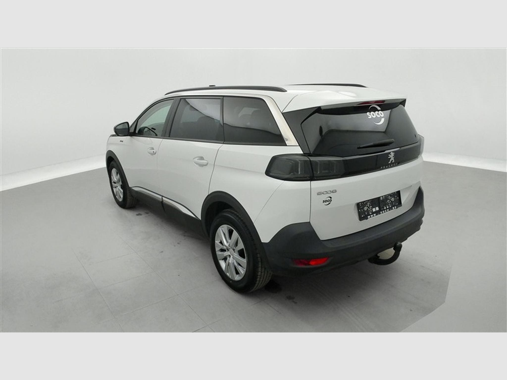 Peugeot 5008 1.2 PureTech STYLE/7PL/NAVI/FULL LED/JA17/PDC (2022) - Foto 2