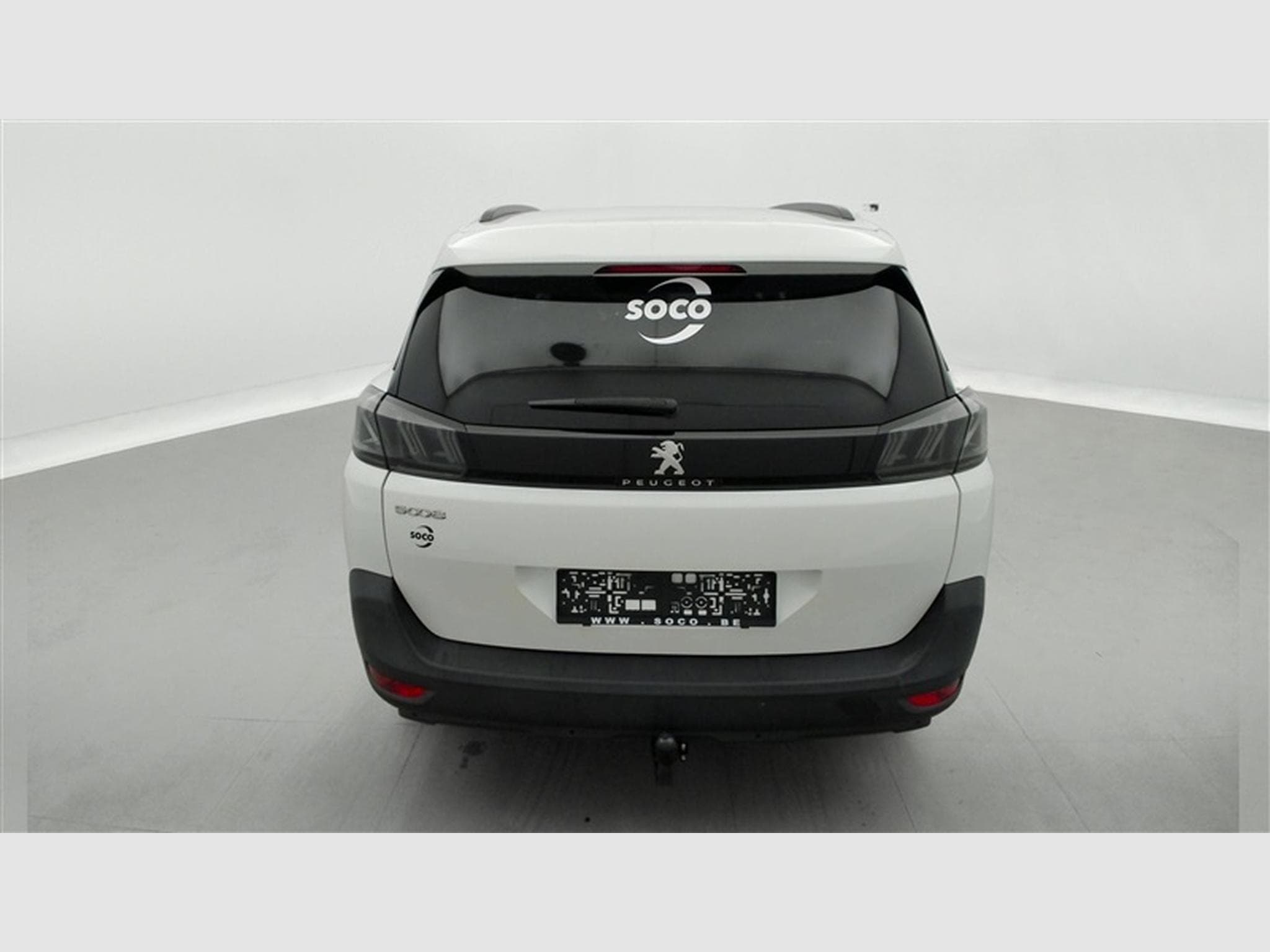 Peugeot 5008 1.2 PureTech STYLE/7PL/NAVI/FULL LED/JA17/PDC (2022) - Foto 5