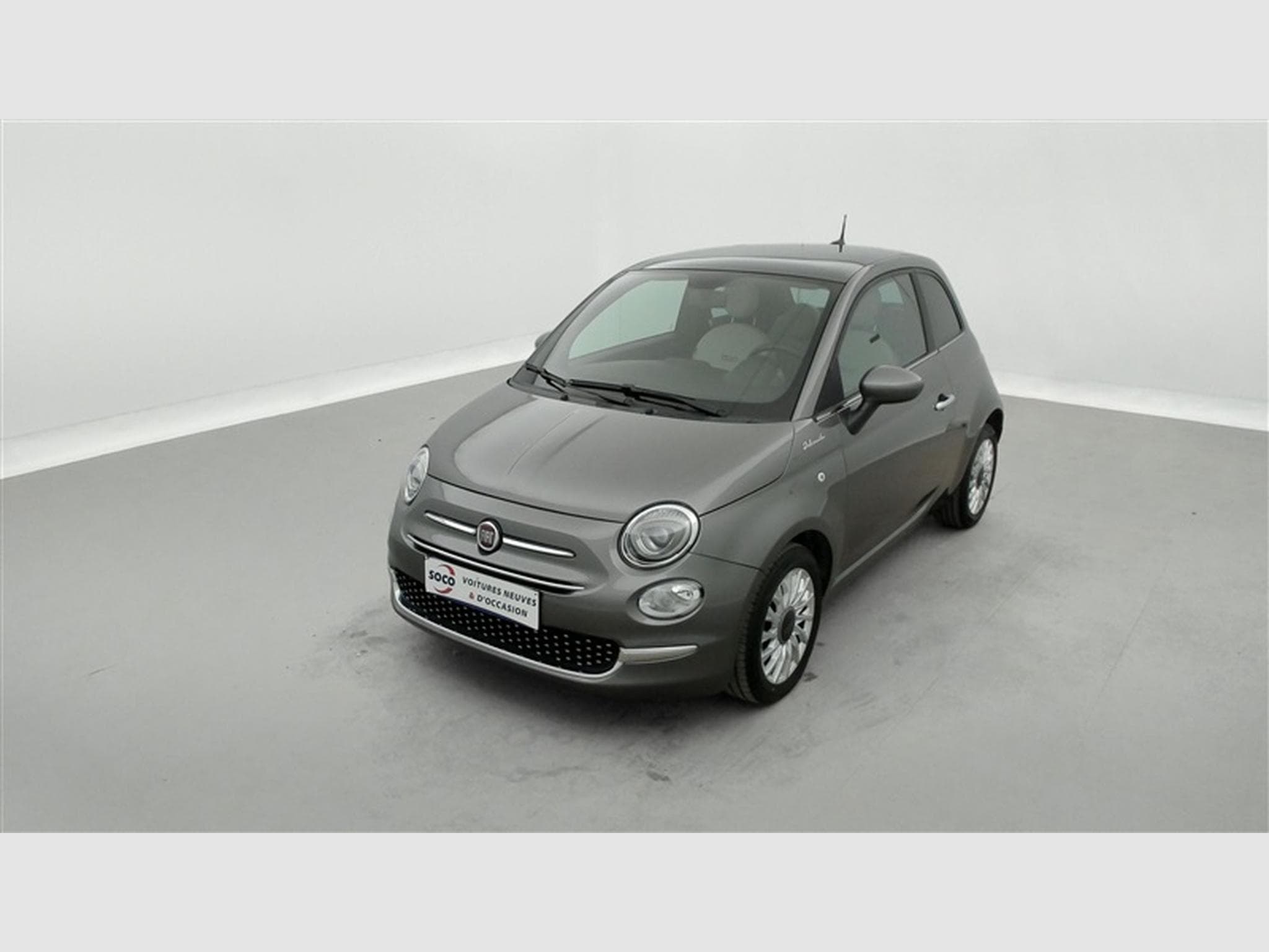 Fiat 500 1.0i MHEV Dolcevita S-CUIR / PANO / CARPLAY / PDC (2022) - Foto 1