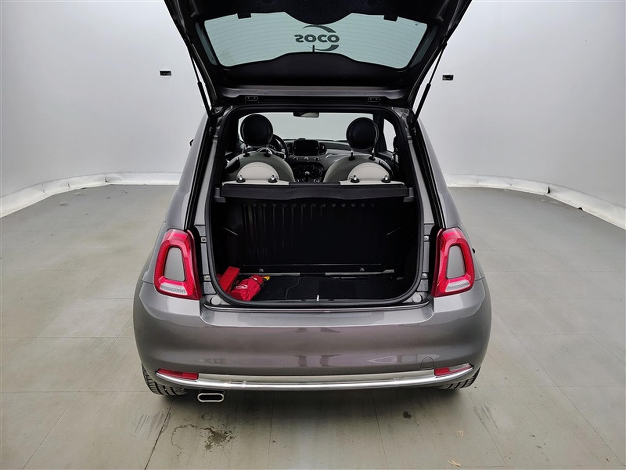 Fiat 500 1.0i MHEV Dolcevita S-CUIR / PANO / CARPLAY / PDC (2022) - Foto 14