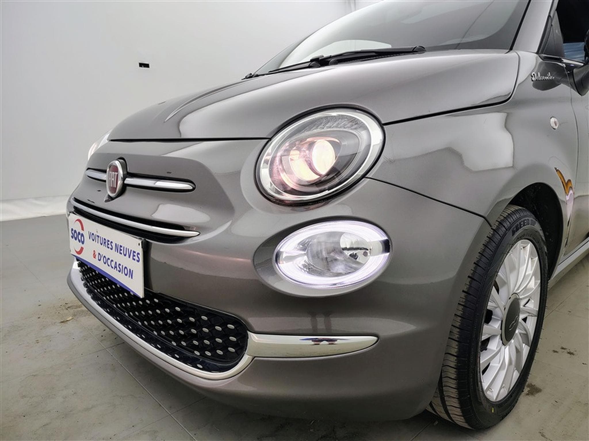 Fiat 500 1.0i MHEV Dolcevita S-CUIR / PANO / CARPLAY / PDC (2022) - Foto 15