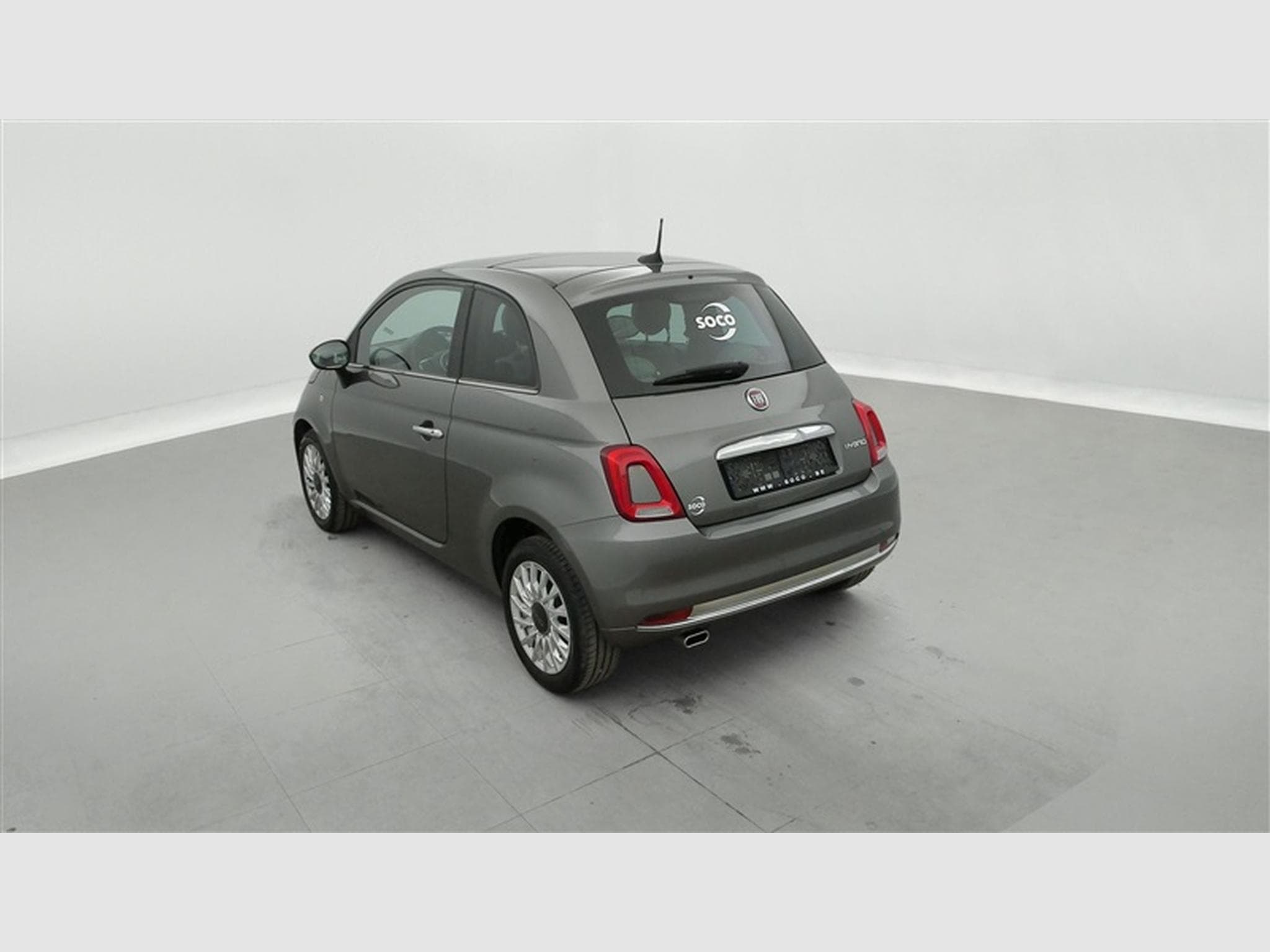 Fiat 500 1.0i MHEV Dolcevita S-CUIR / PANO / CARPLAY / PDC (2022) - Foto 2