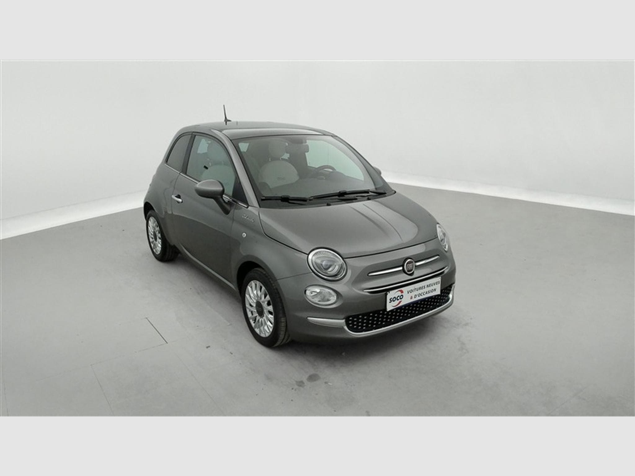 Fiat 500 1.0i MHEV Dolcevita S-CUIR / PANO / CARPLAY / PDC (2022) - Foto 21
