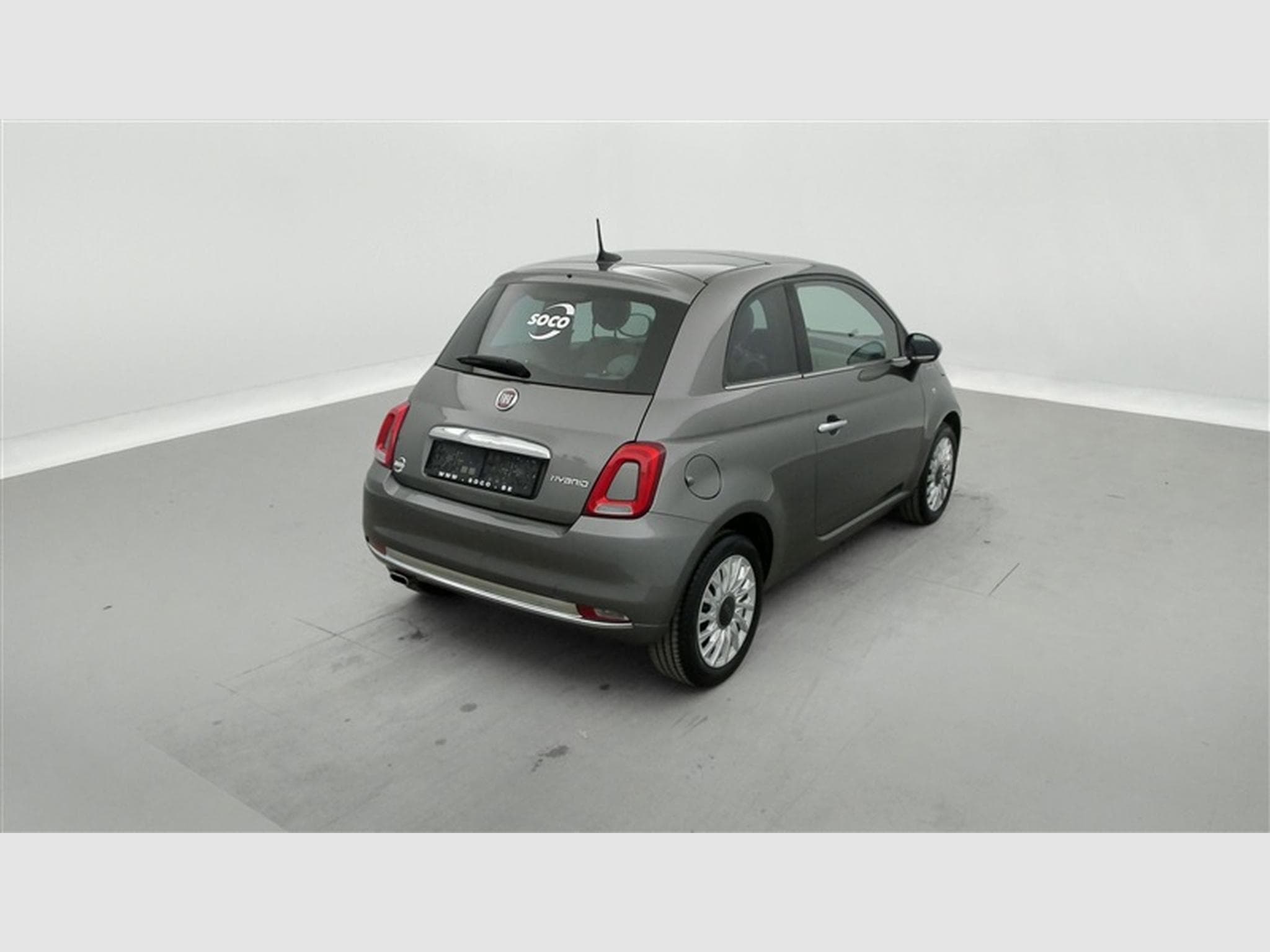 Fiat 500 1.0i MHEV Dolcevita S-CUIR / PANO / CARPLAY / PDC (2022) - Foto 25