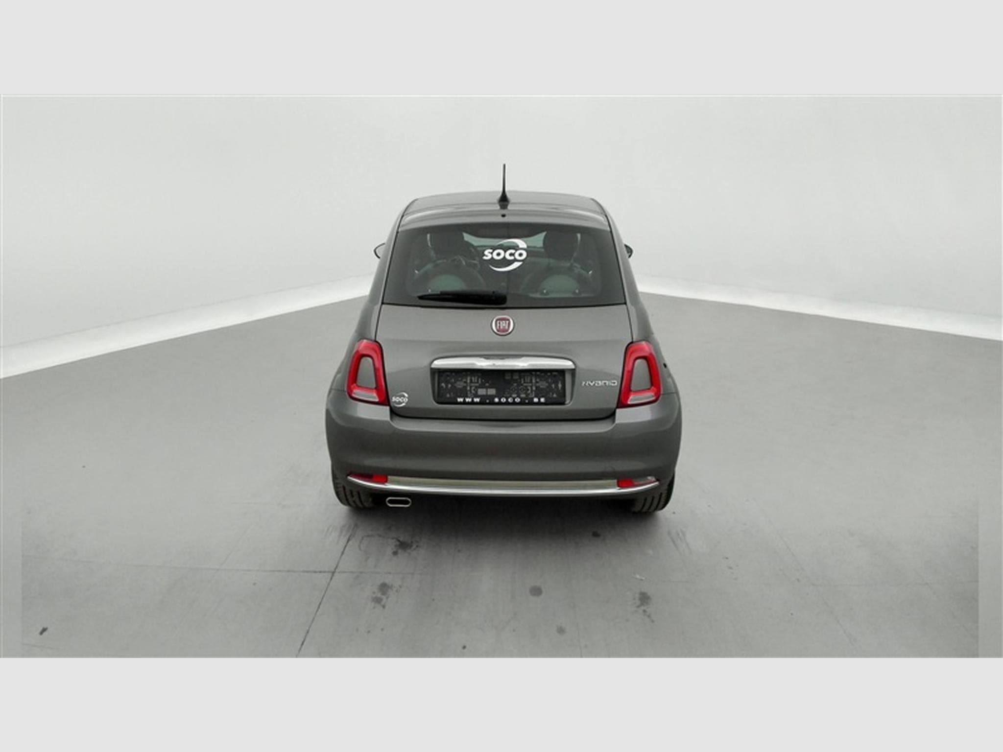Fiat 500 1.0i MHEV Dolcevita S-CUIR / PANO / CARPLAY / PDC (2022) - Foto 5