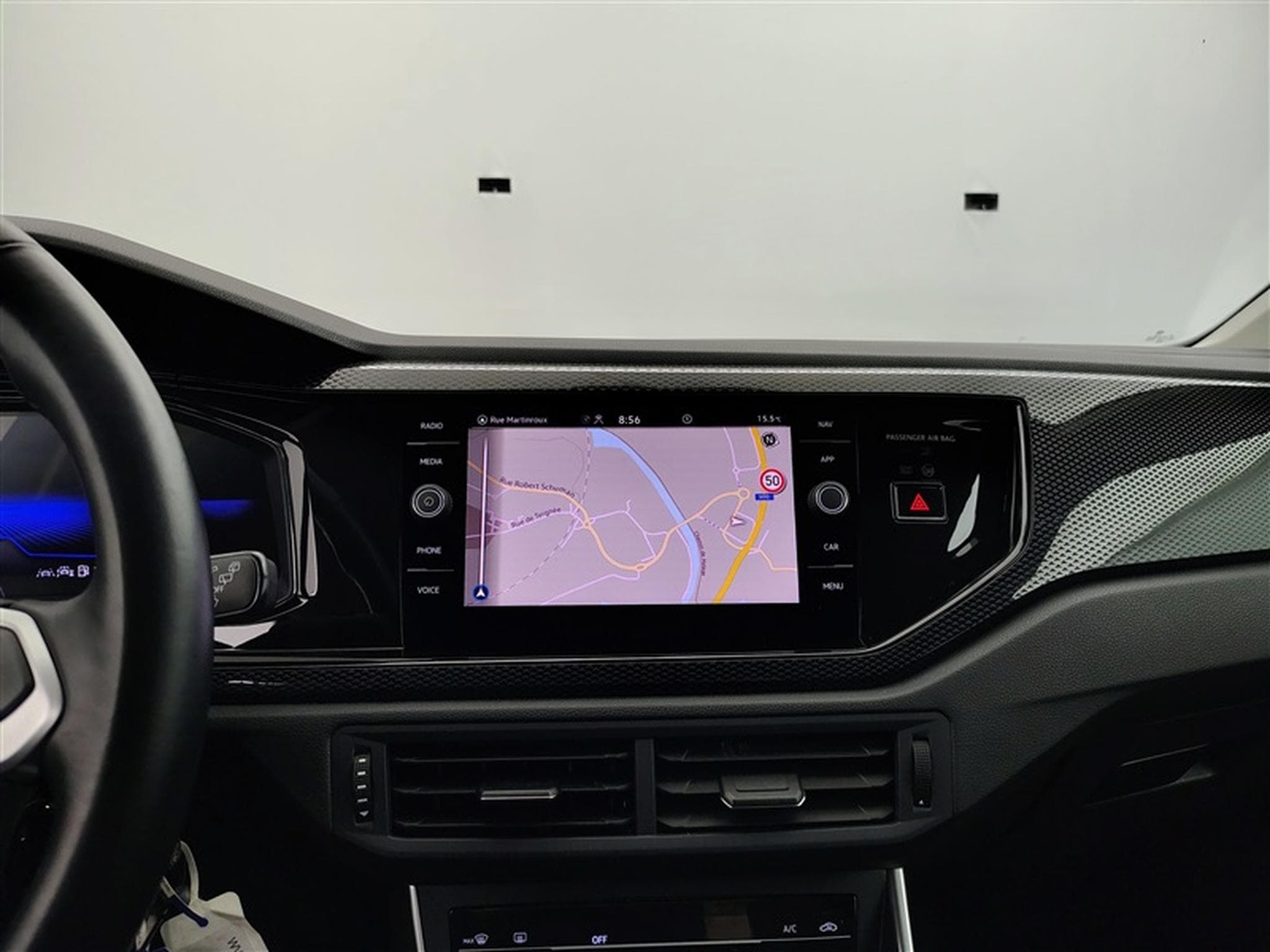 VW Taigo 1.0 TSI 115Cv Life NAVI / CARPLAY / FULL LED / ALU (2024) - Foto 11