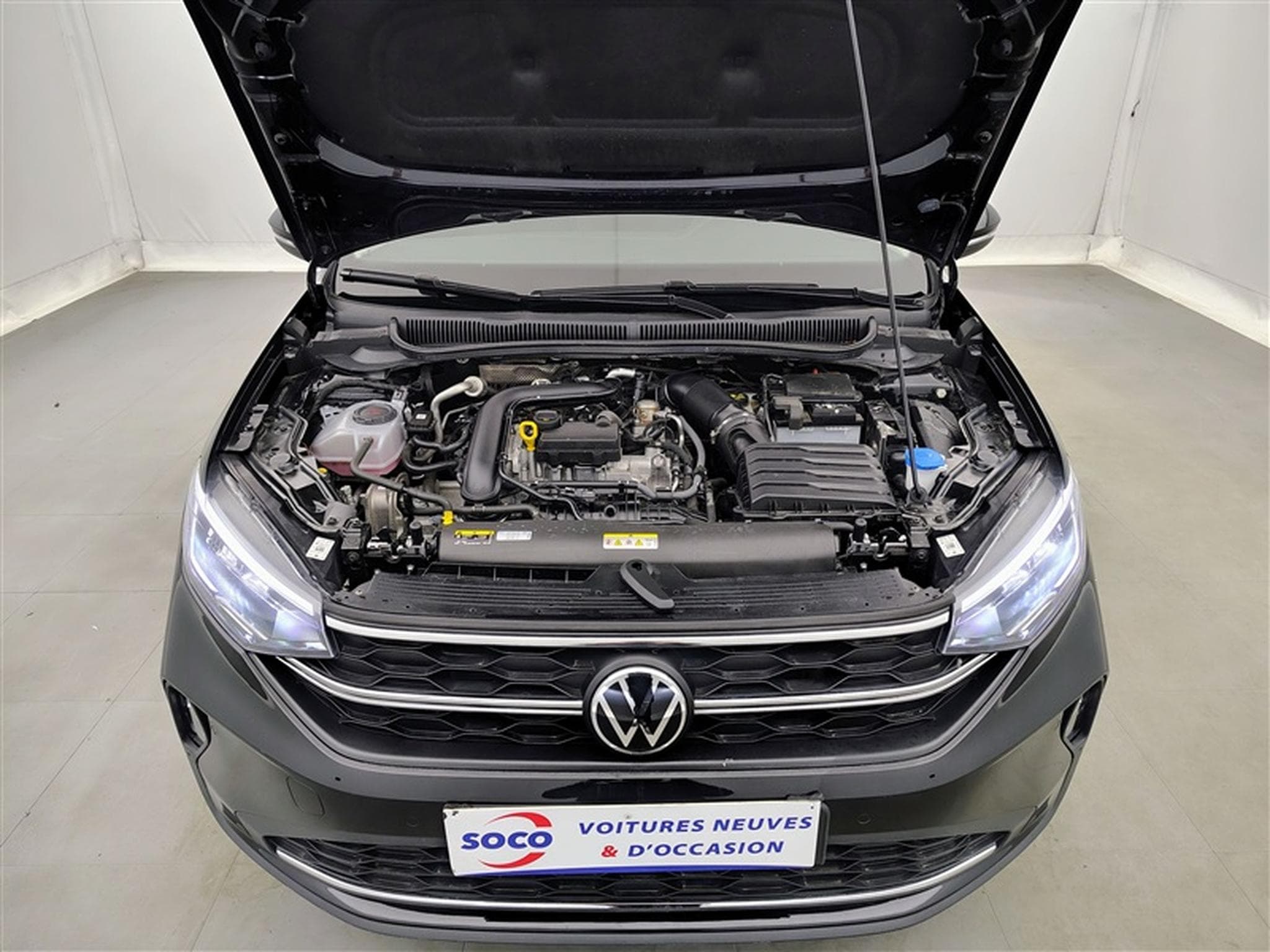 VW Taigo 1.0 TSI 115Cv Life NAVI / CARPLAY / FULL LED / ALU (2024) - Foto 19