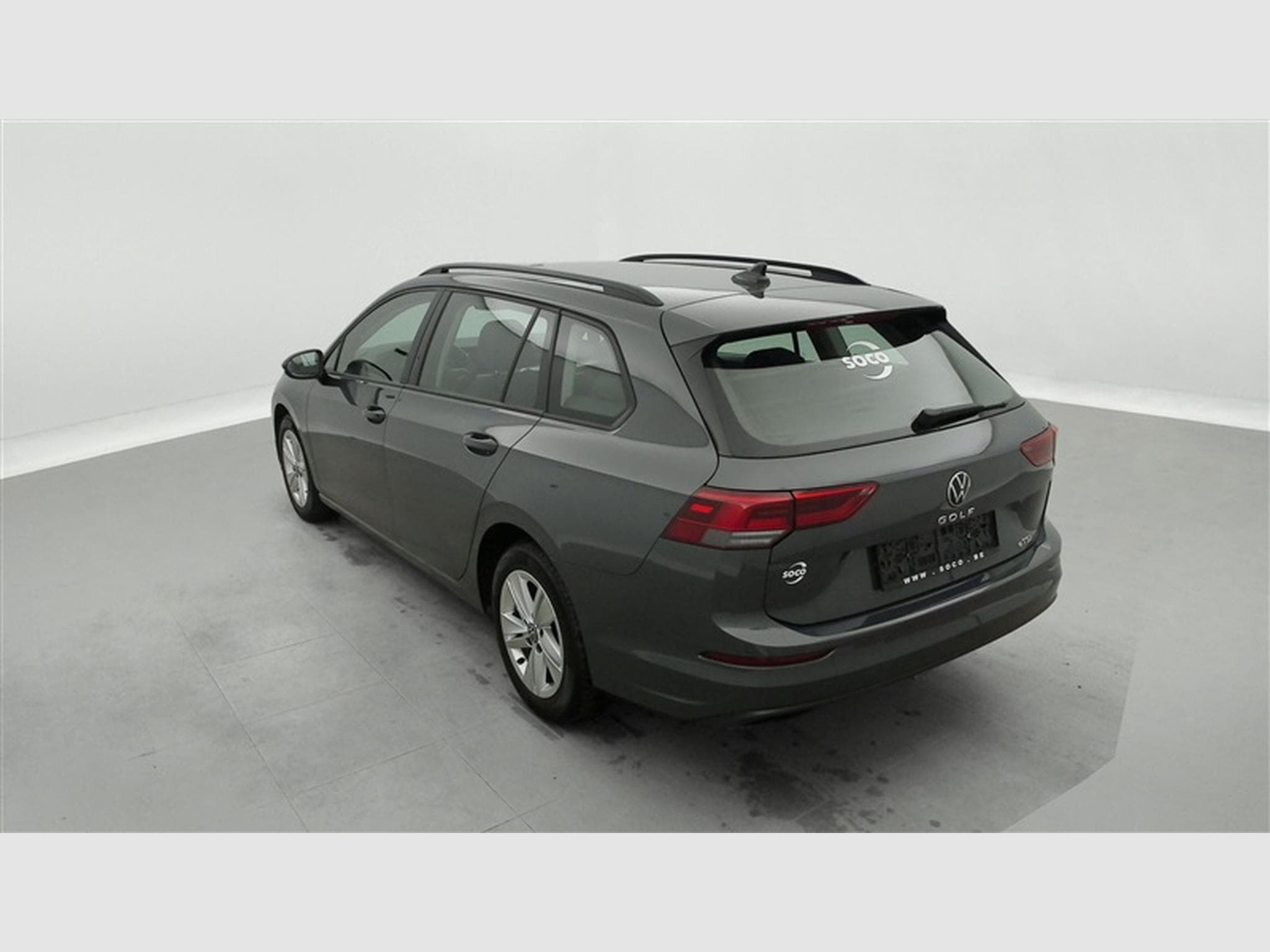 VW Golf 1.0 eTSI Life DSG  Navi Cockpit / Led / PDC av+ar (2023) - Foto 2