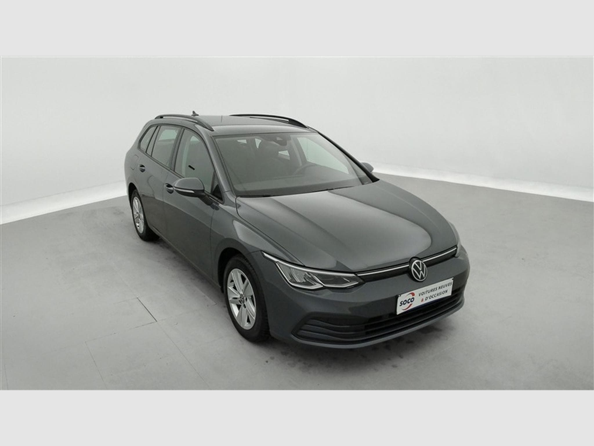 VW Golf 1.0 eTSI Life DSG  Navi Cockpit / Led / PDC av+ar (2023) - Foto 22