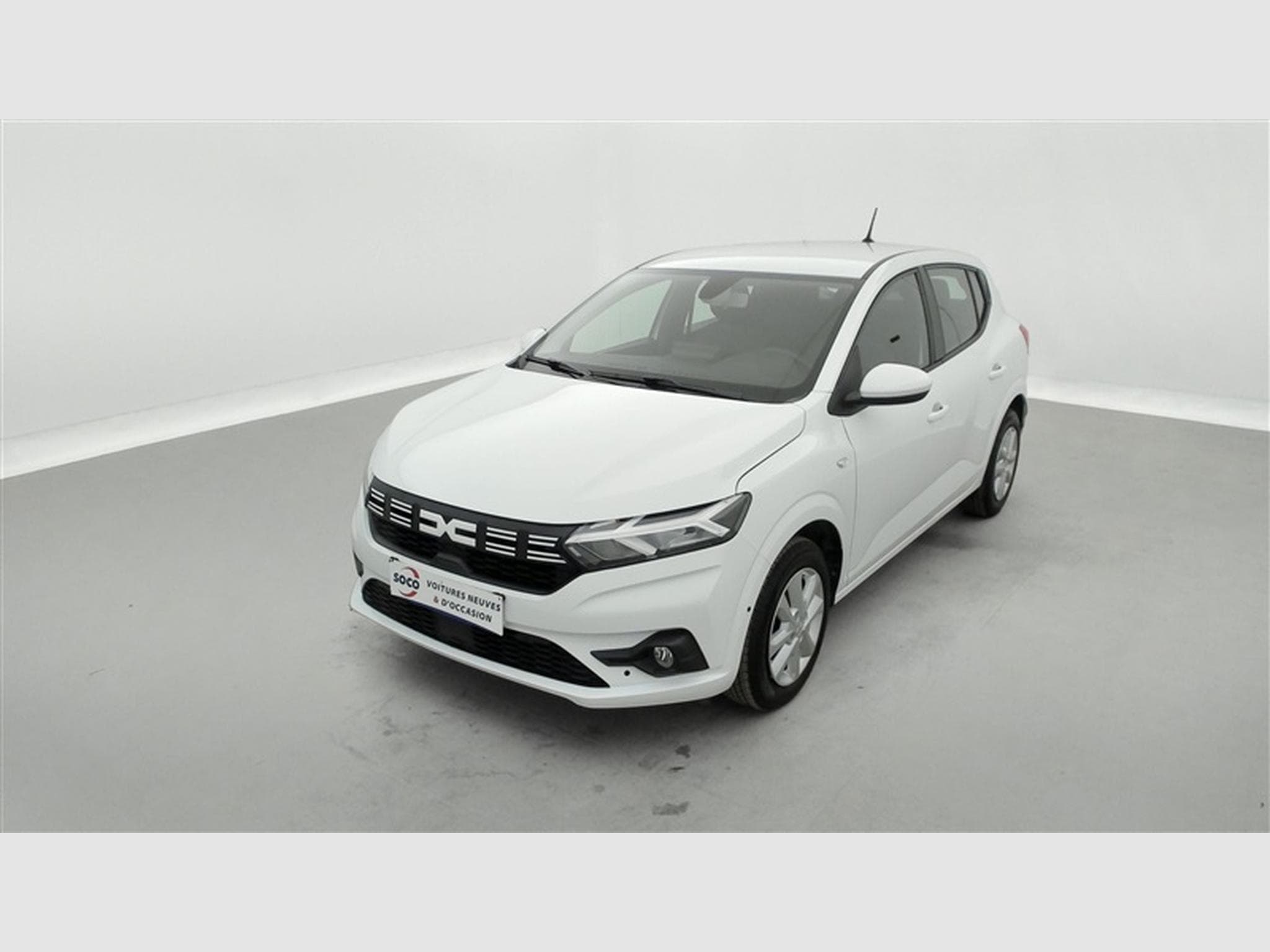 Dacia Sandero 1.0i SCe Expression (2024) - Photo 1